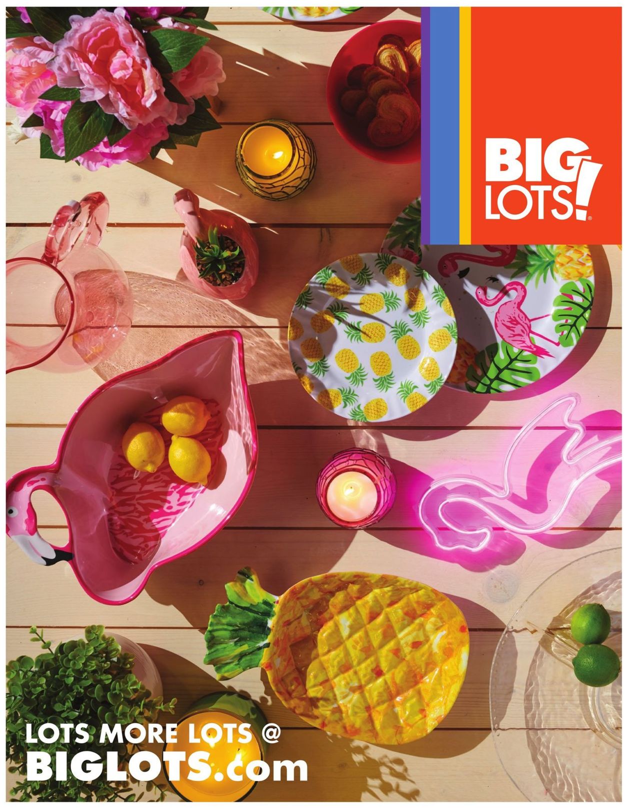 Catalogue Big Lots from 03/24/2022