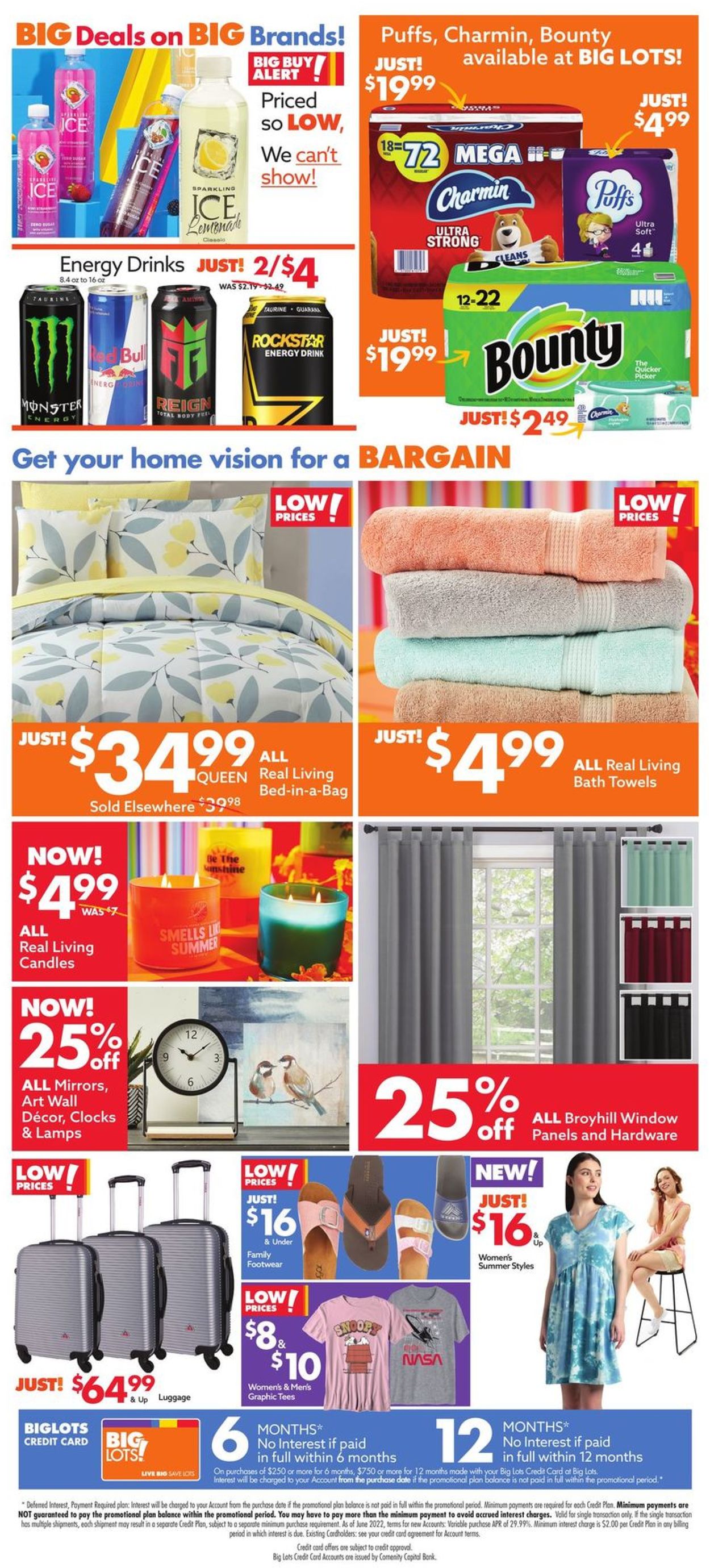 Catalogue Big Lots from 07/05/2022