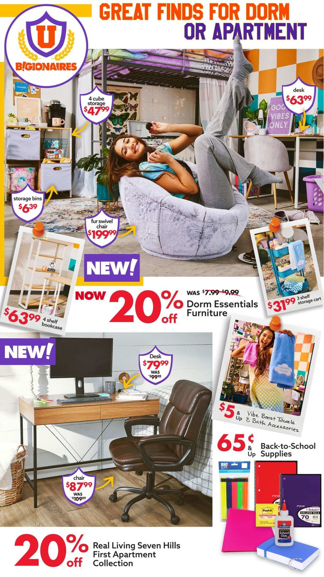 Catalogue Big Lots from 07/23/2022