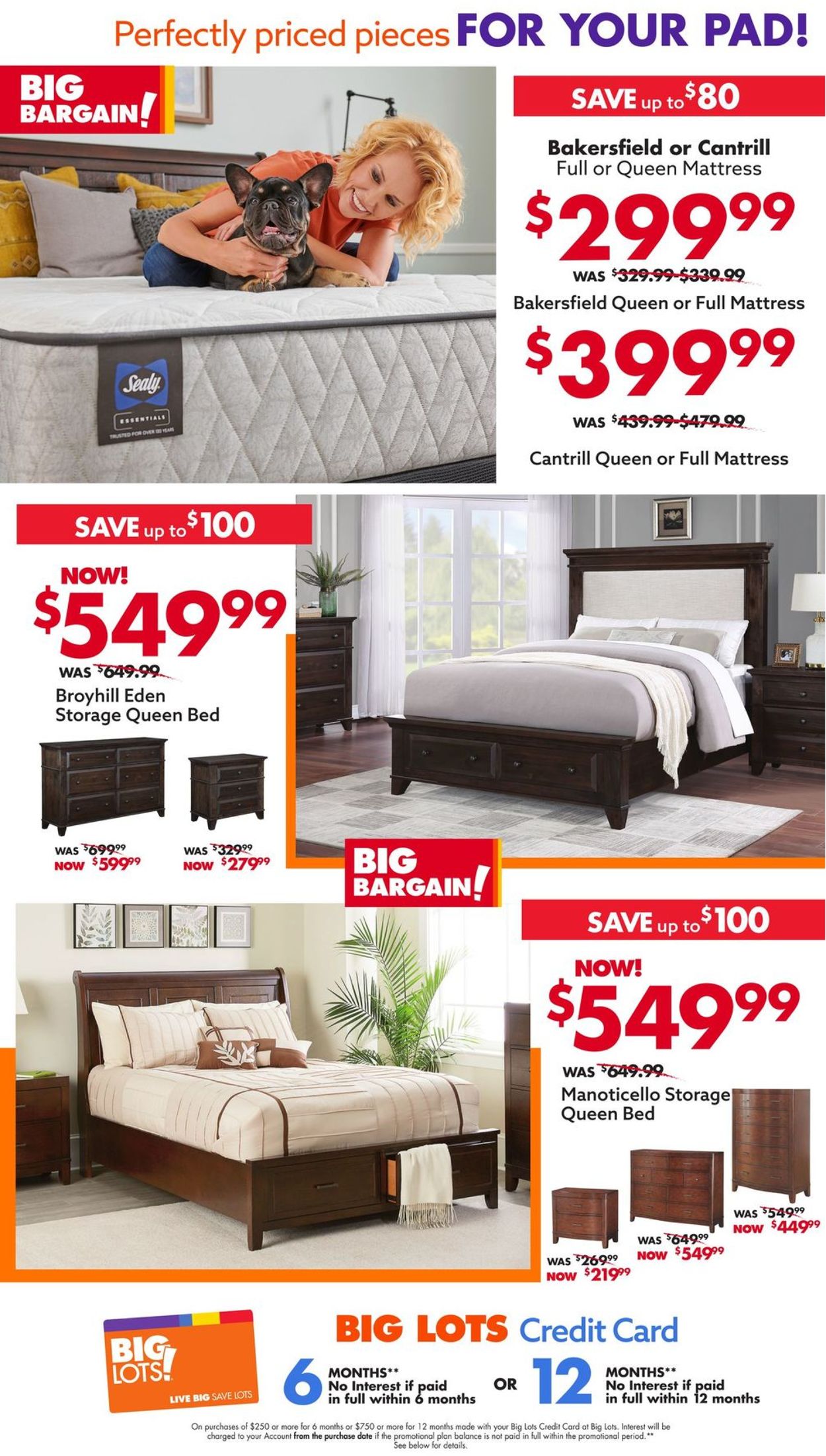 Catalogue Big Lots from 07/23/2022