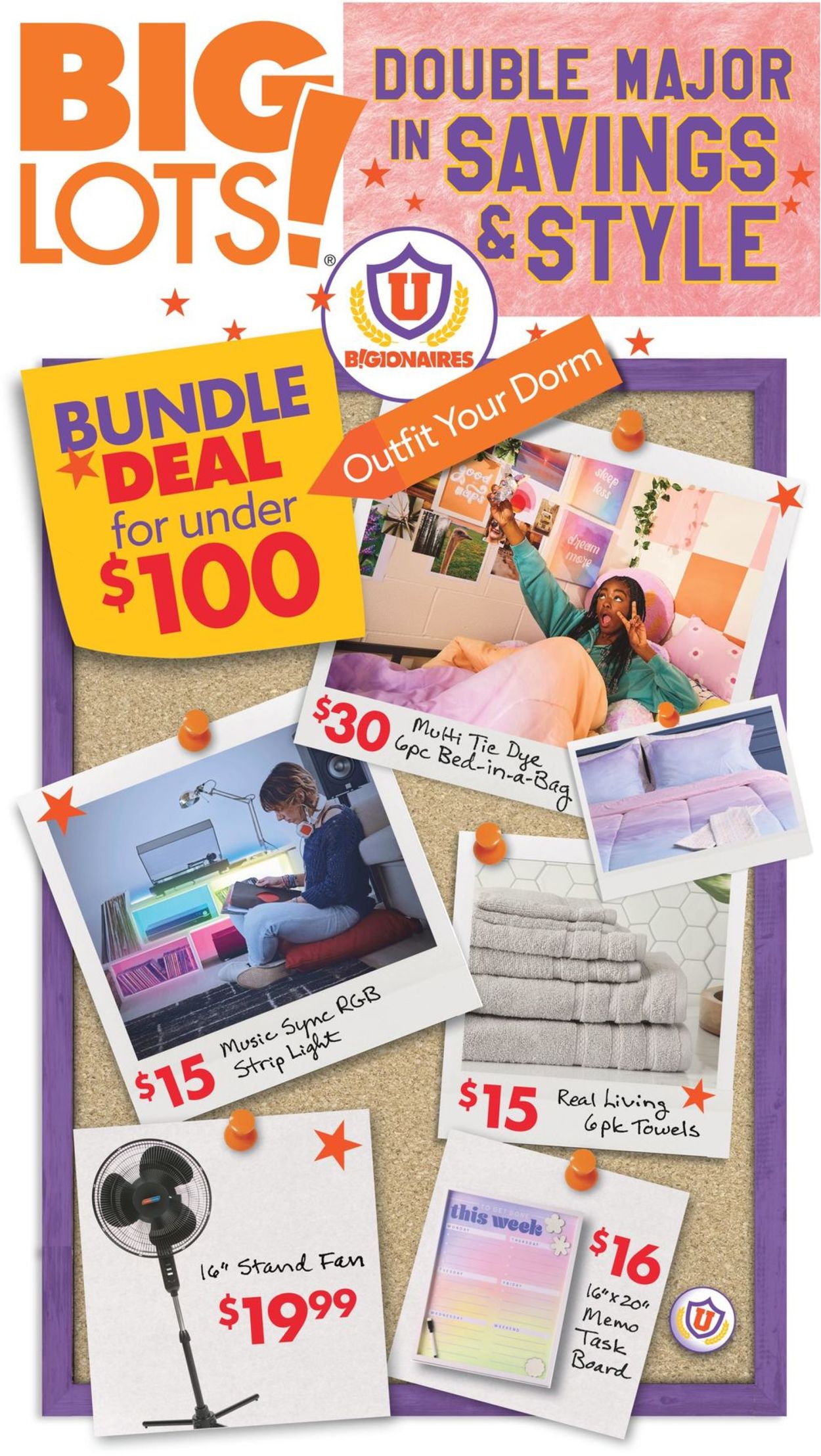Catalogue Big Lots from 07/23/2022