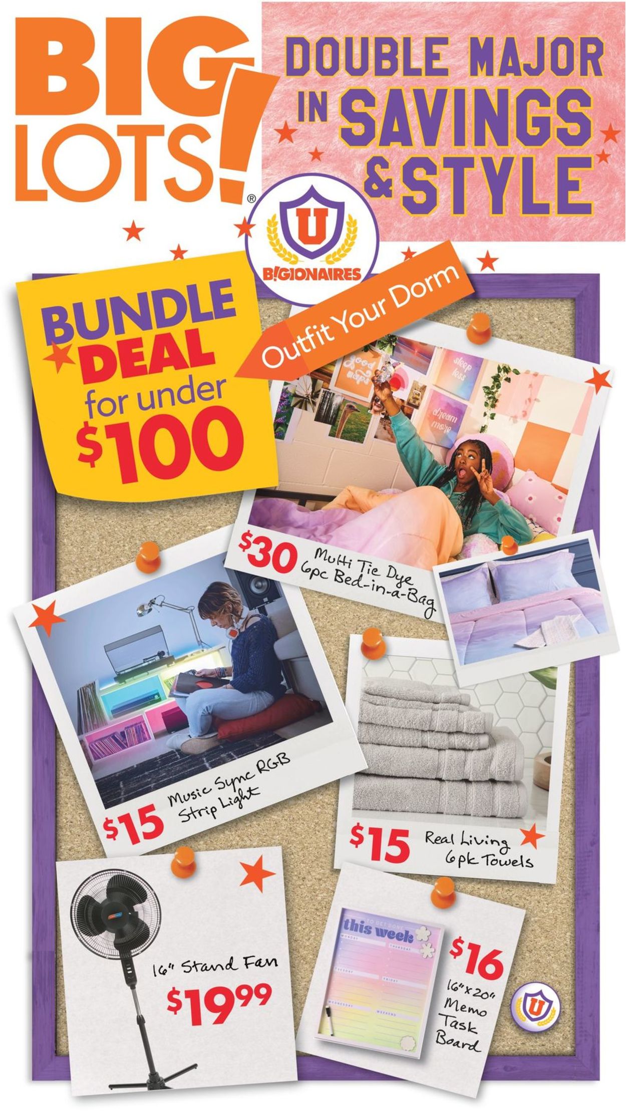 Big Lots Current weekly ad 07/23 07/30/2022