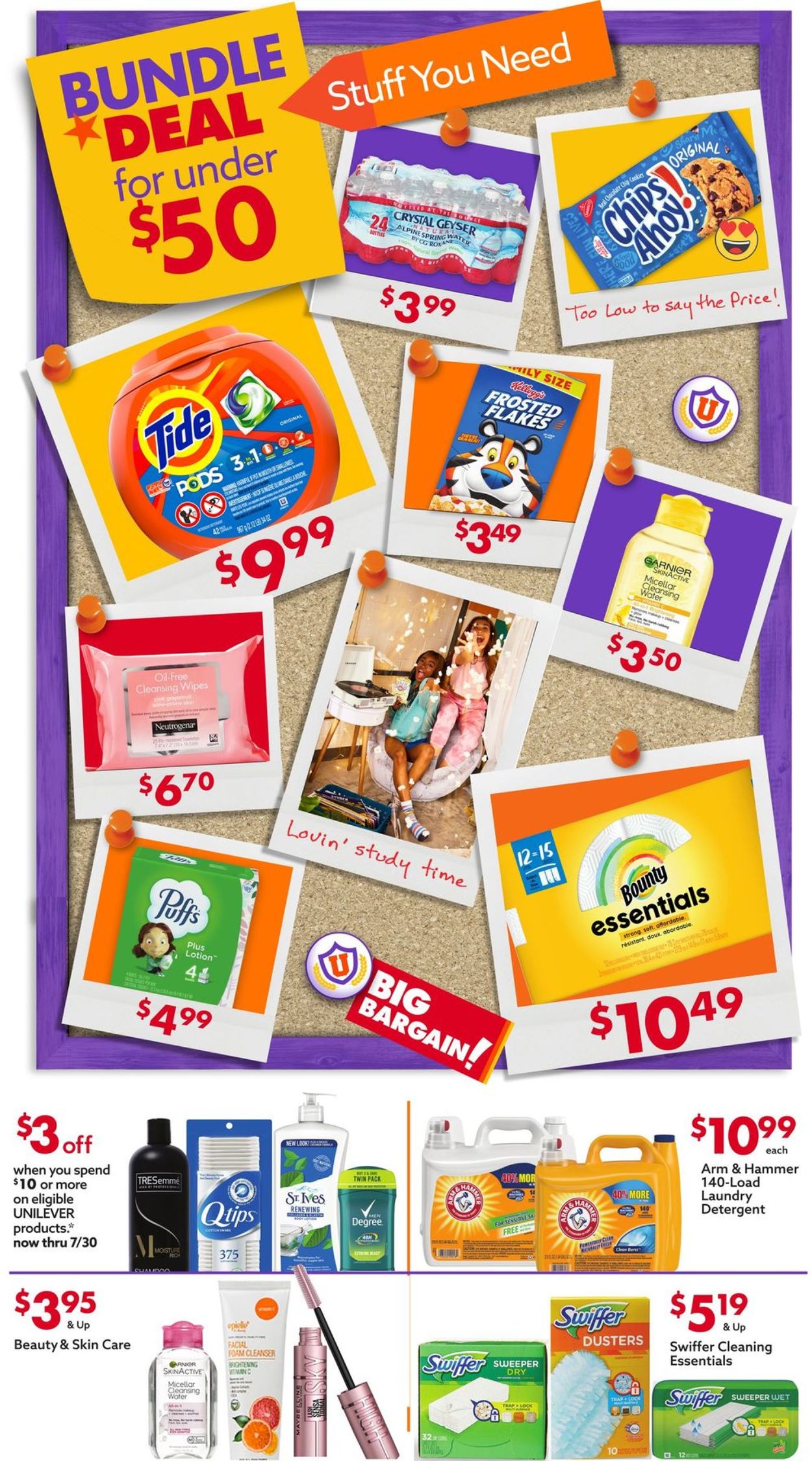 Catalogue Big Lots from 07/23/2022