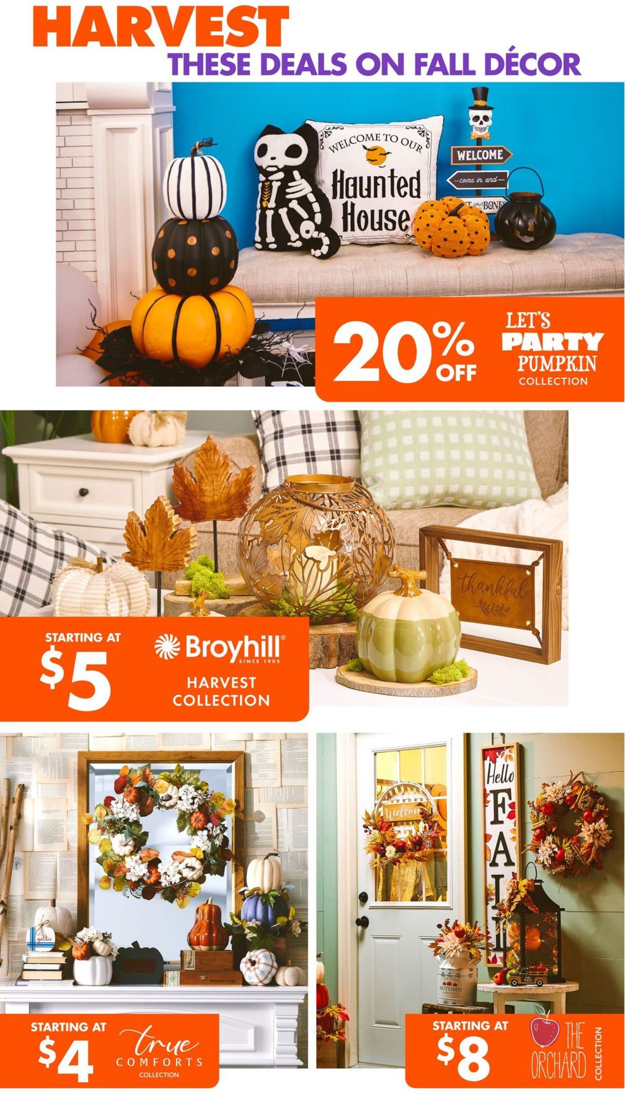Catalogue Big Lots from 08/27/2022