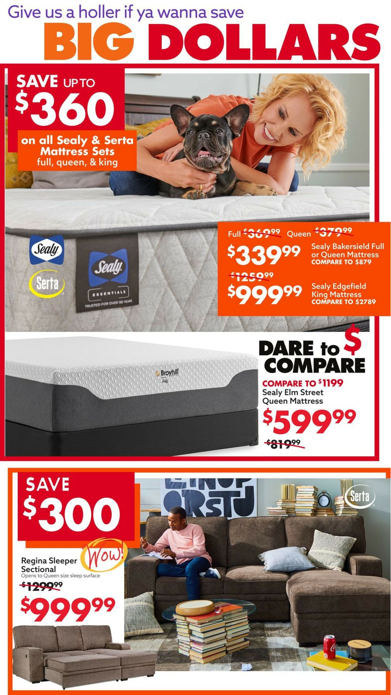 Catalogue Big Lots from 10/08/2022