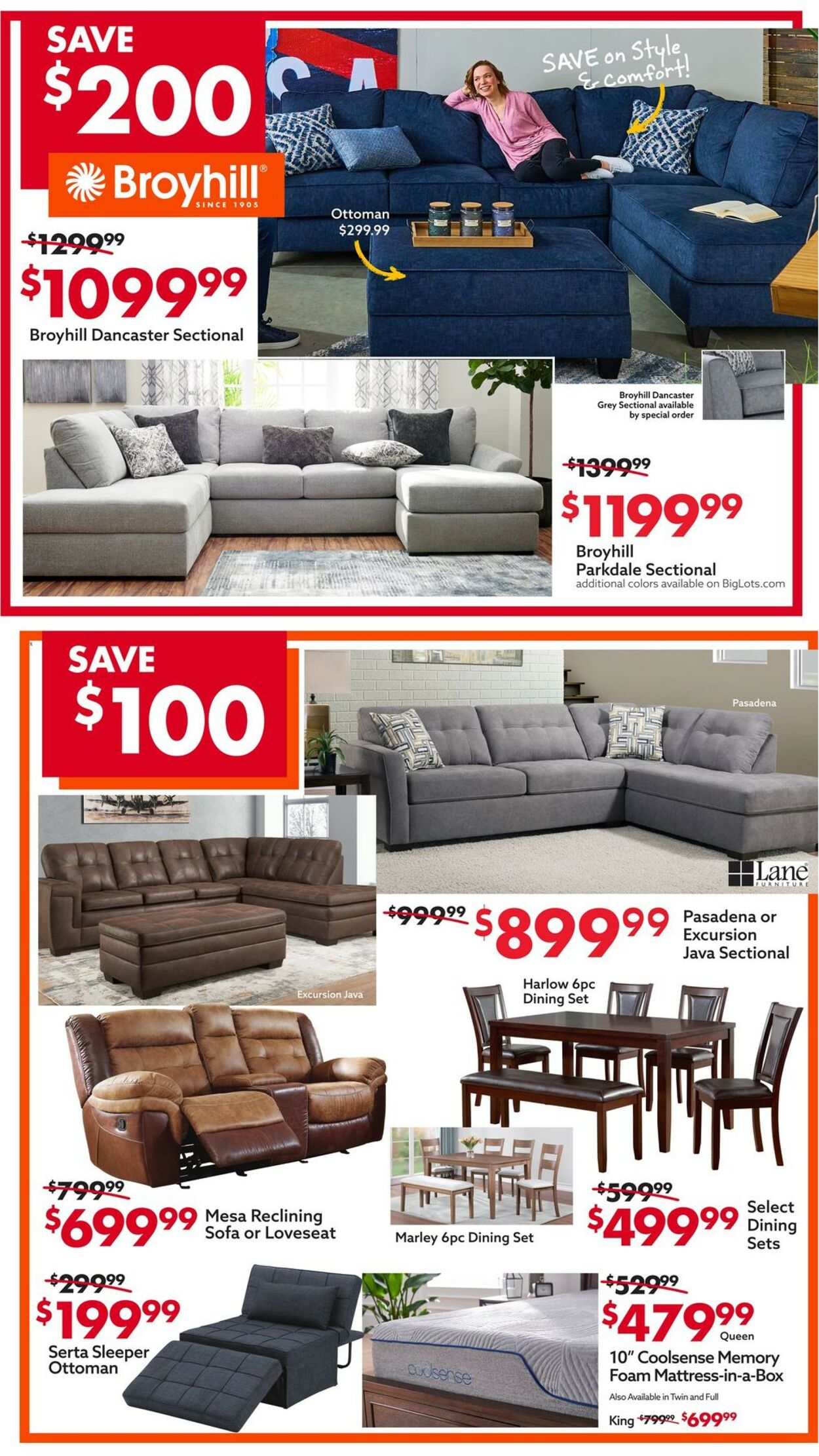 Catalogue Big Lots from 10/08/2022