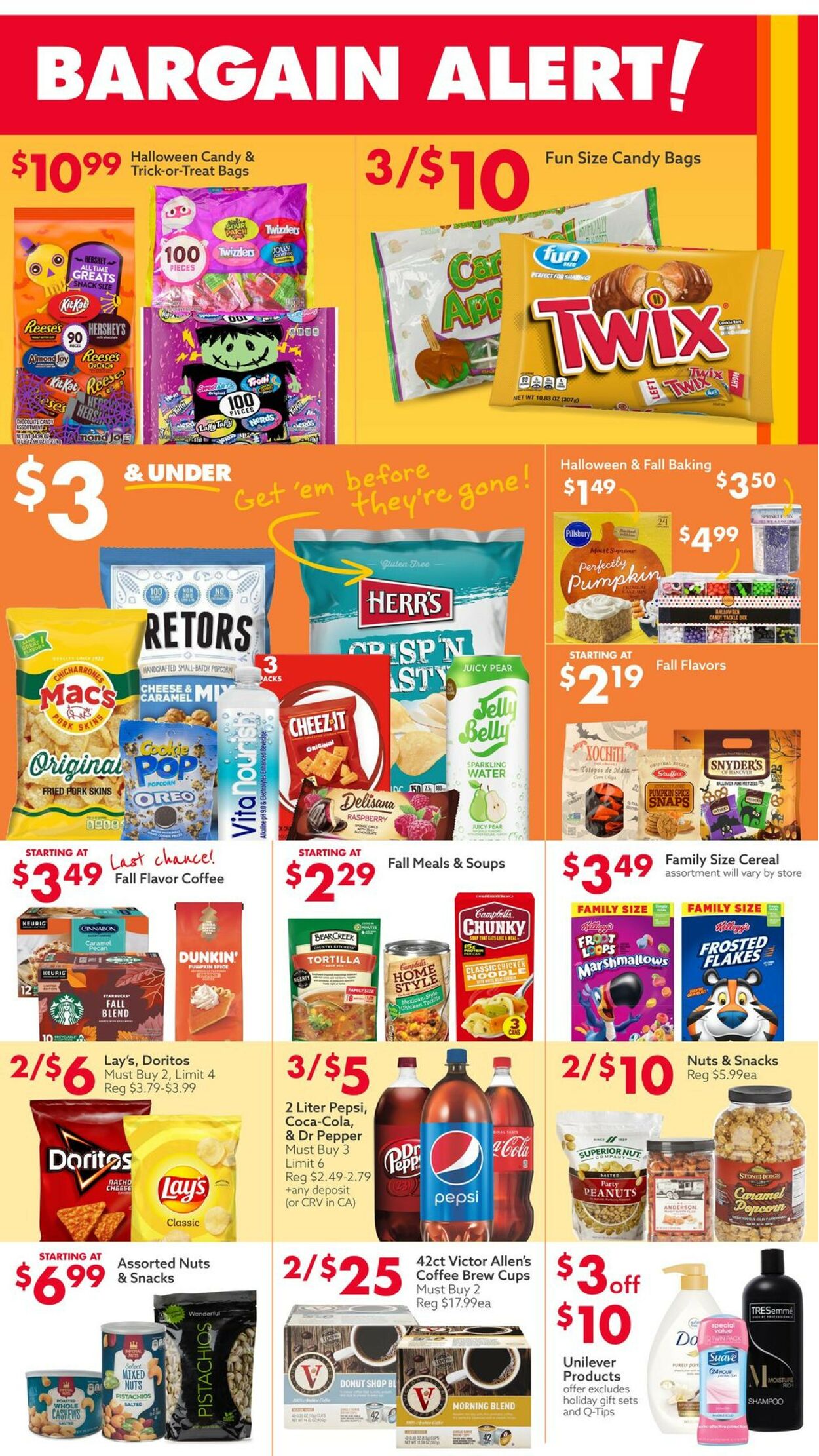 Catalogue Big Lots from 10/15/2022