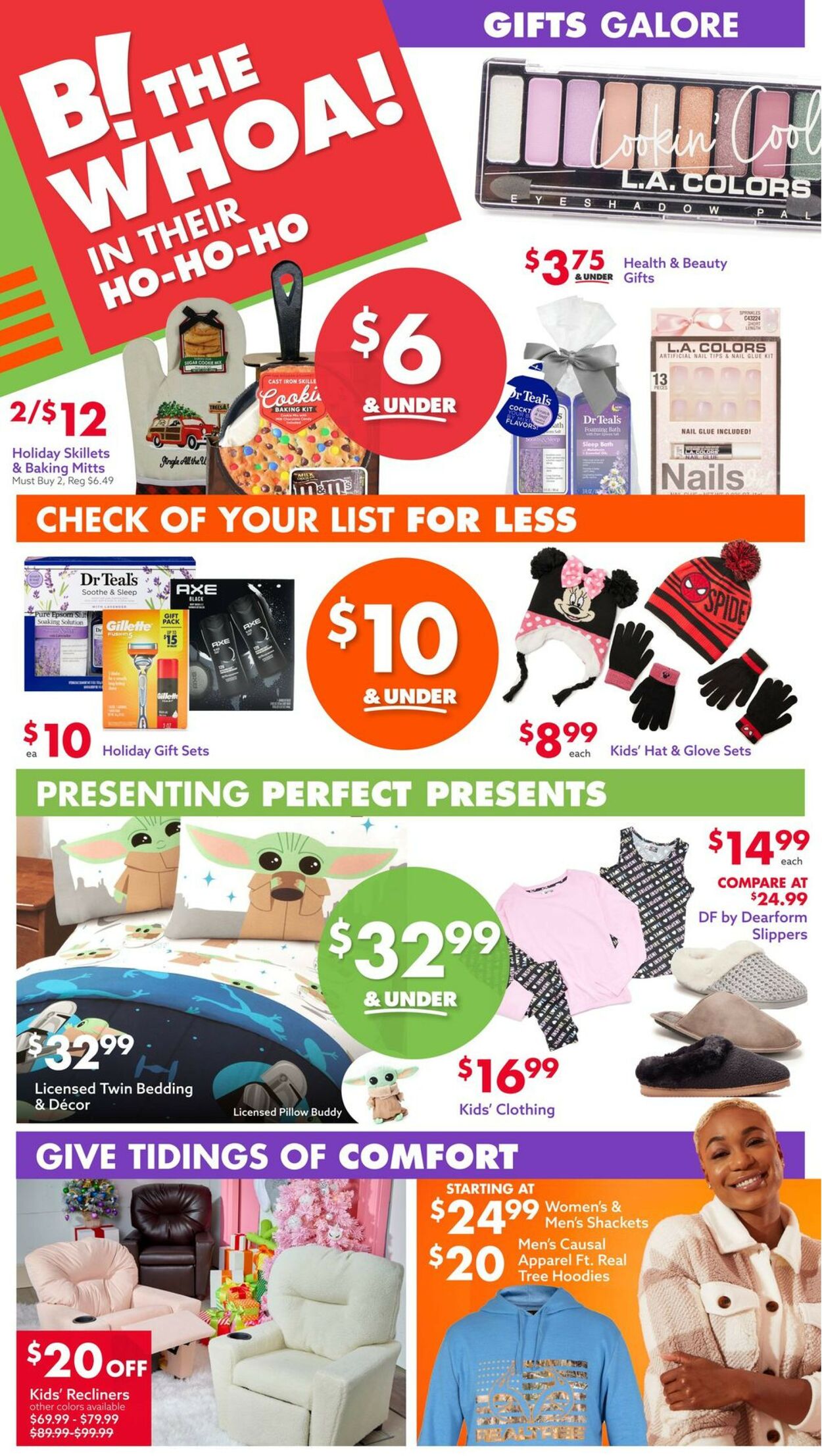 Catalogue Big Lots from 10/22/2022