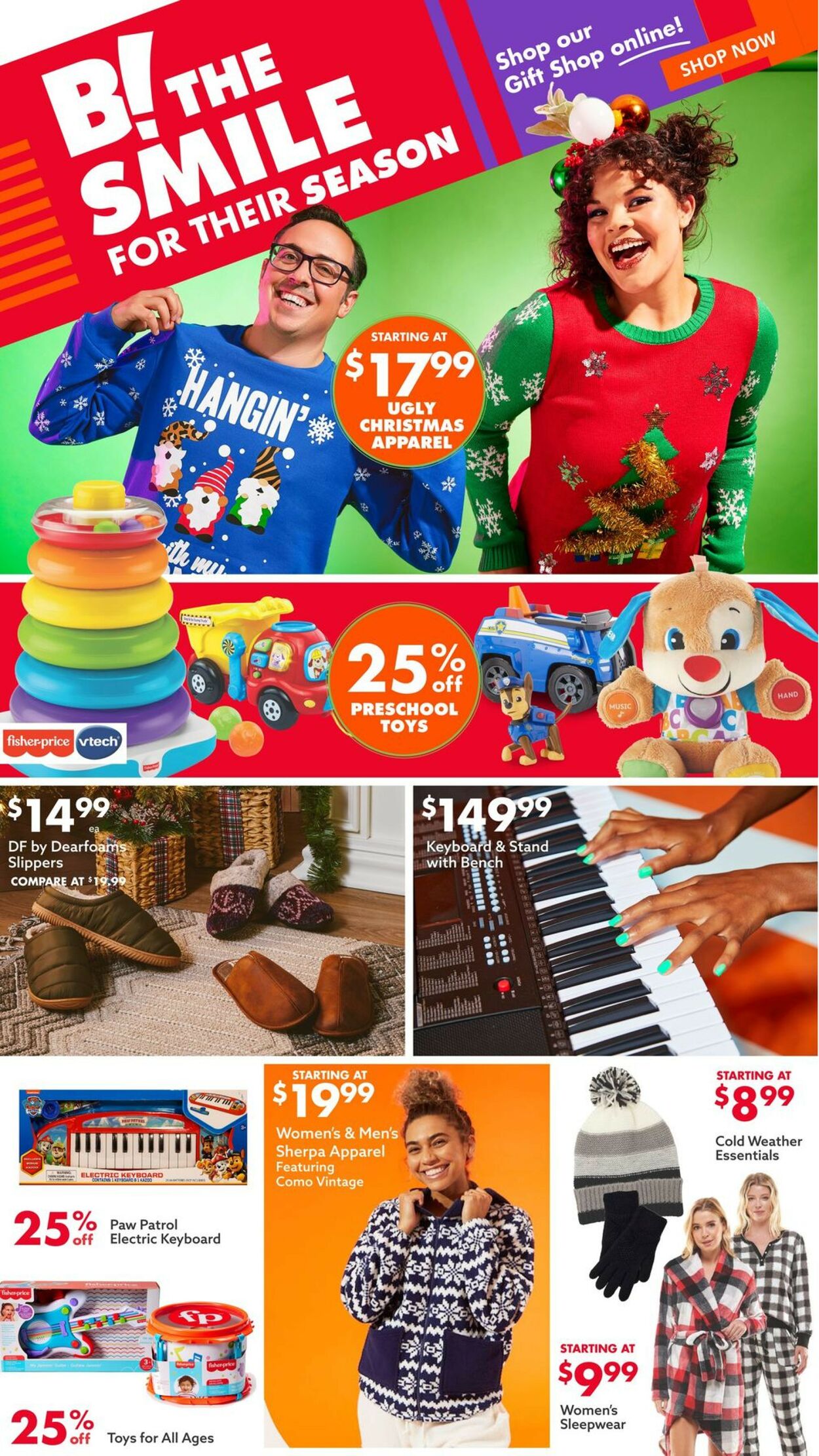 Catalogue Big Lots from 11/05/2022