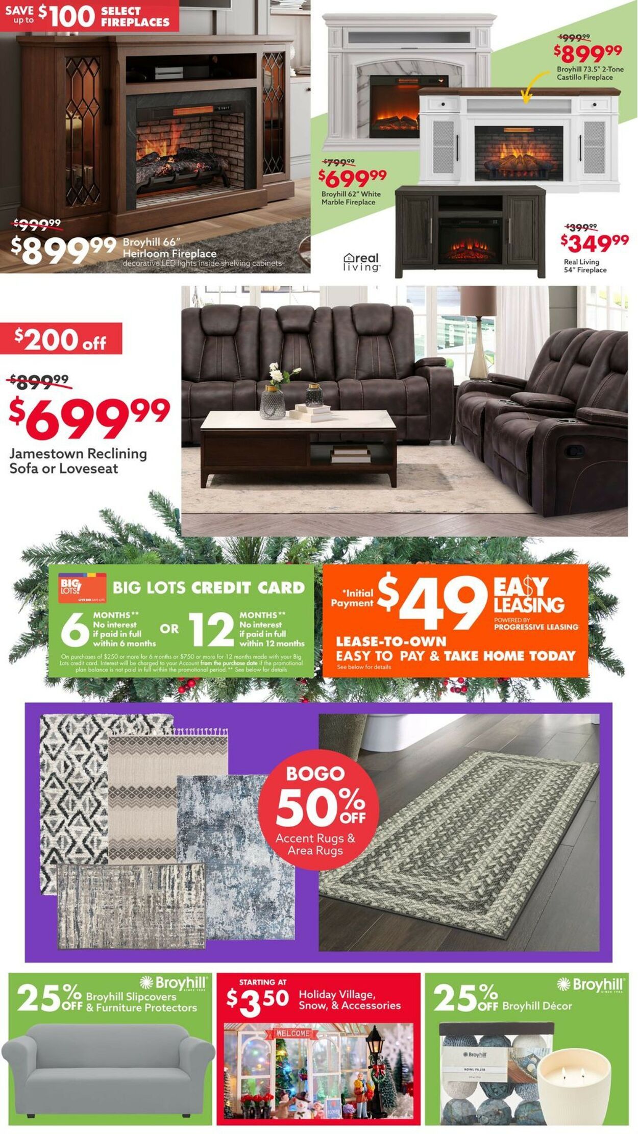 Catalogue Big Lots from 11/12/2022