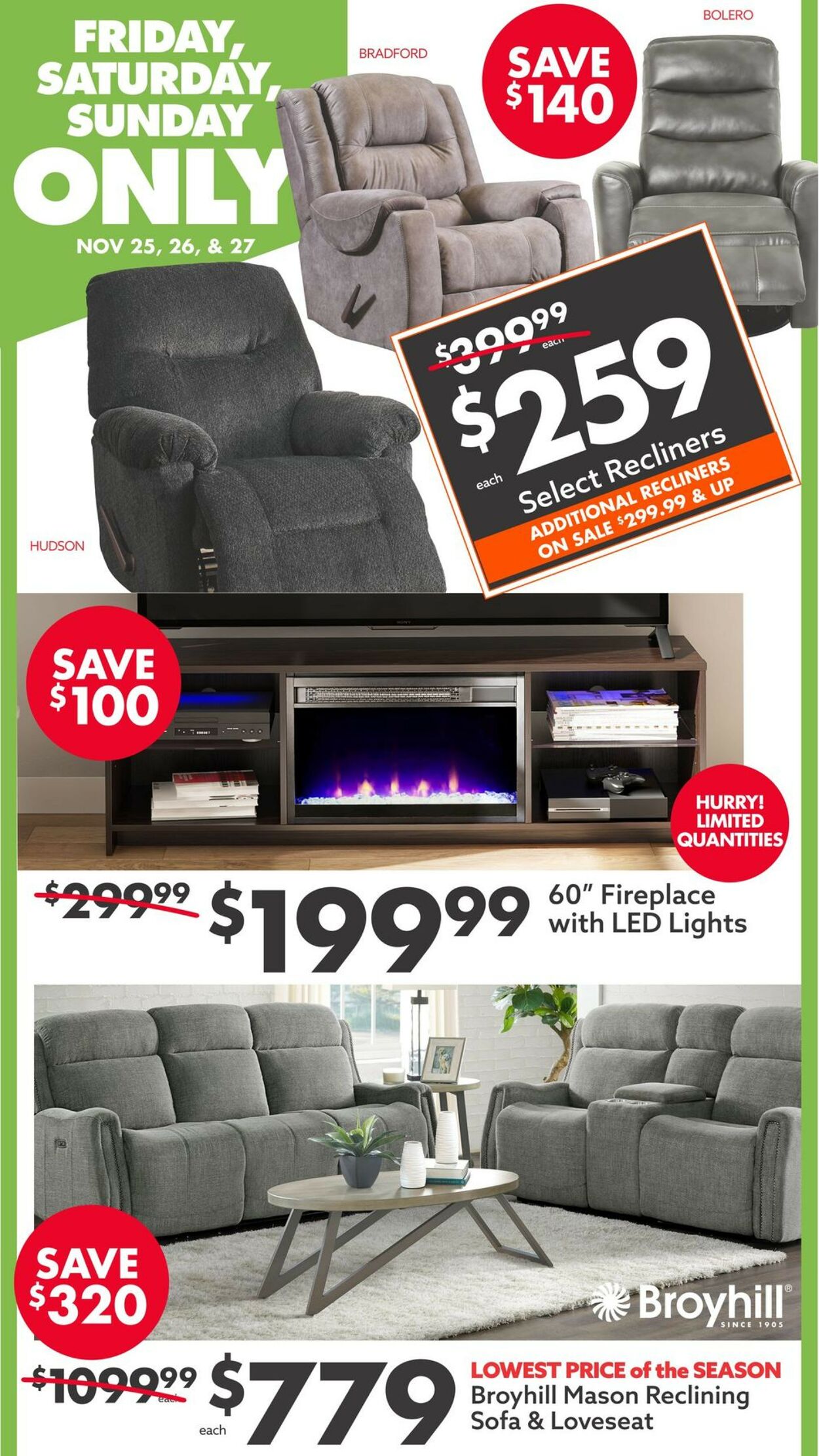 Catalogue Big Lots from 11/19/2022