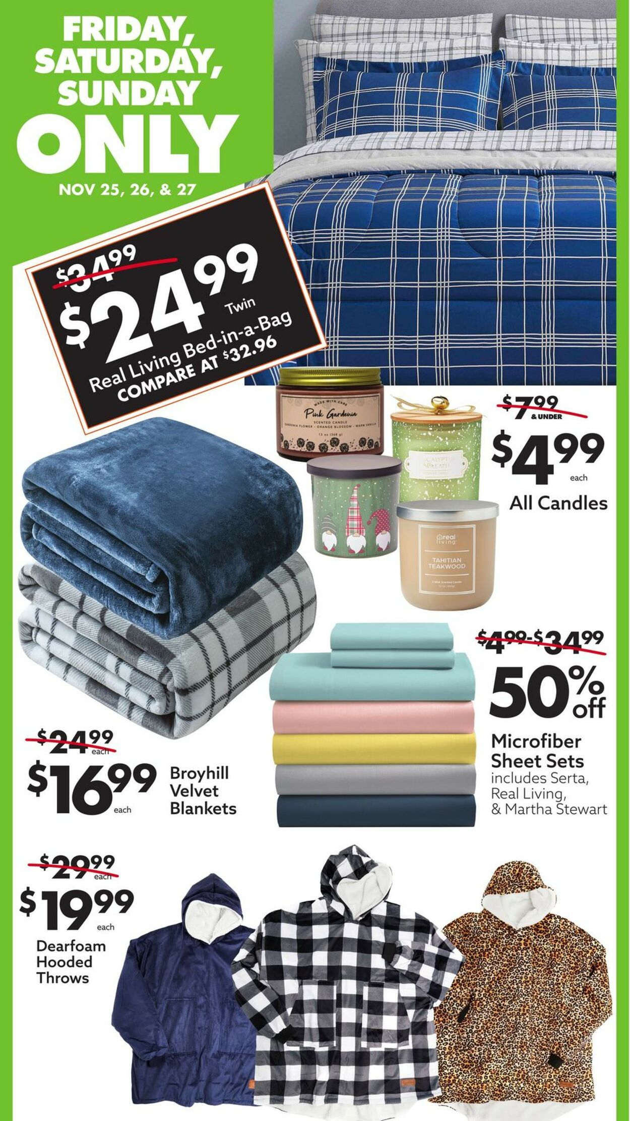 Catalogue Big Lots from 11/25/2022