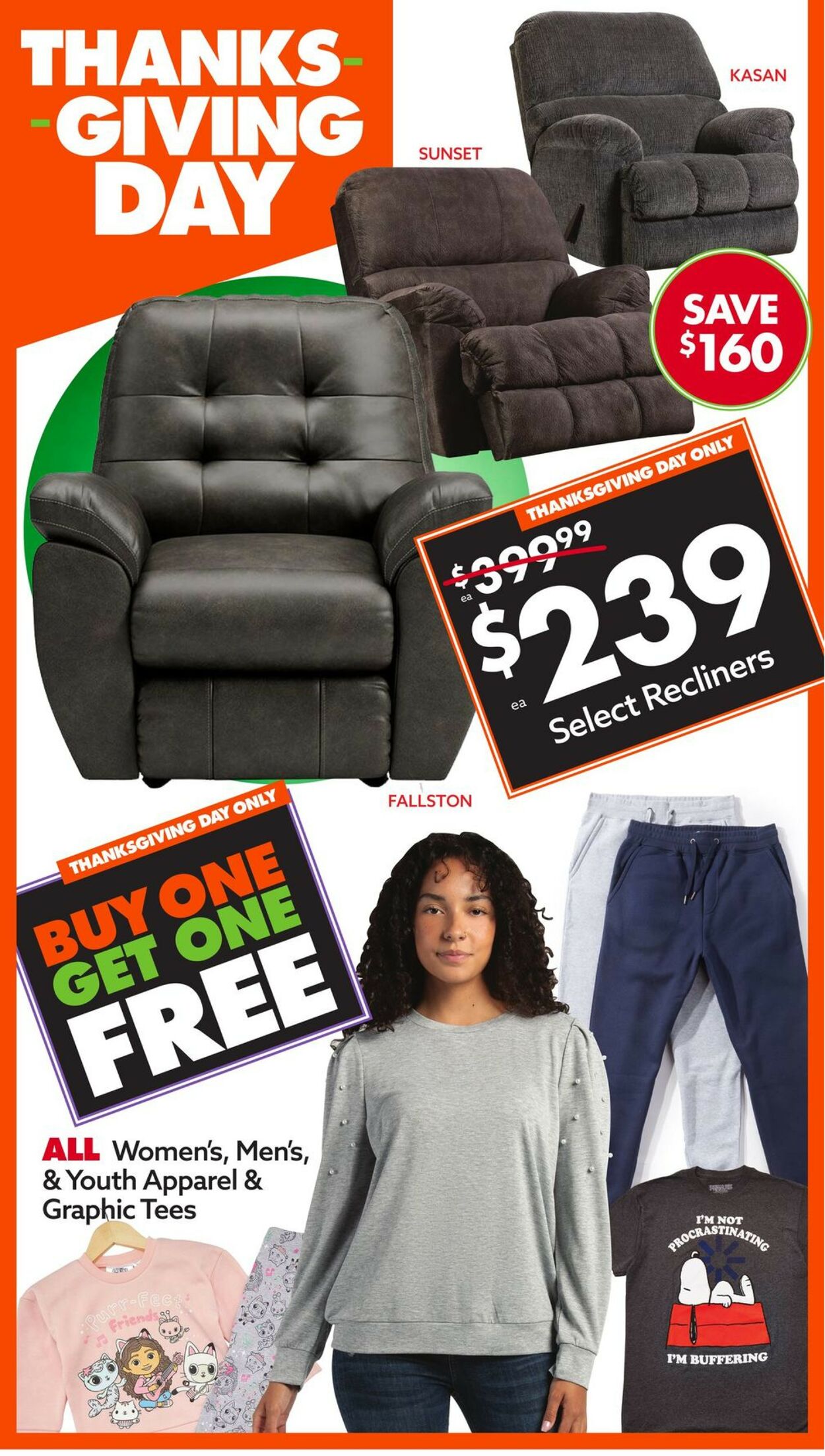 Catalogue Big Lots from 11/24/2022