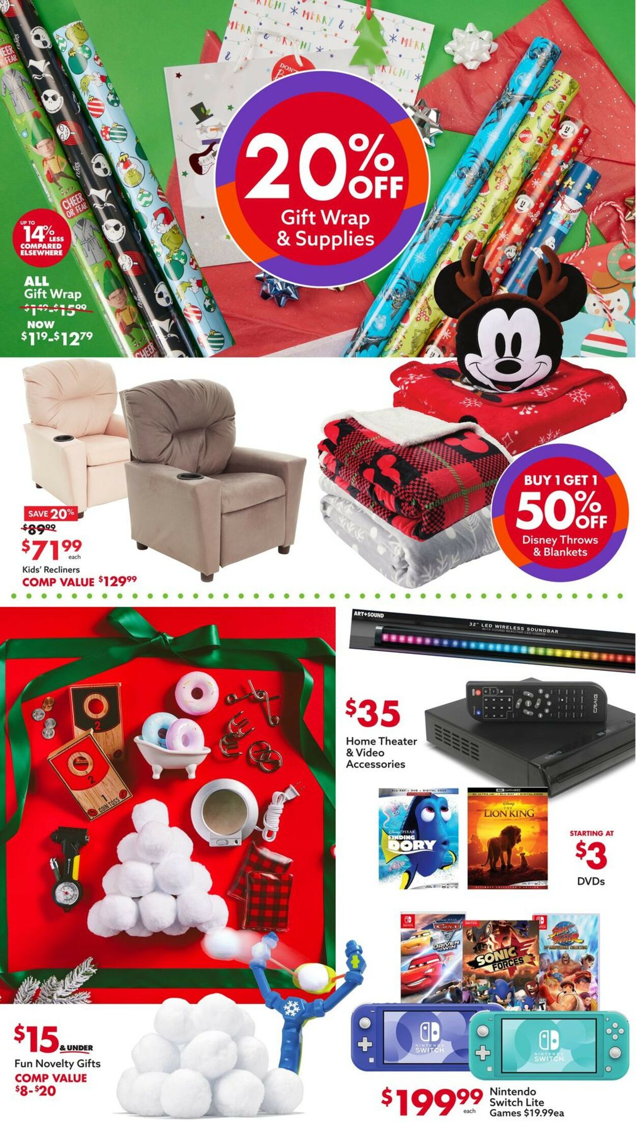 Catalogue Big Lots from 12/03/2022