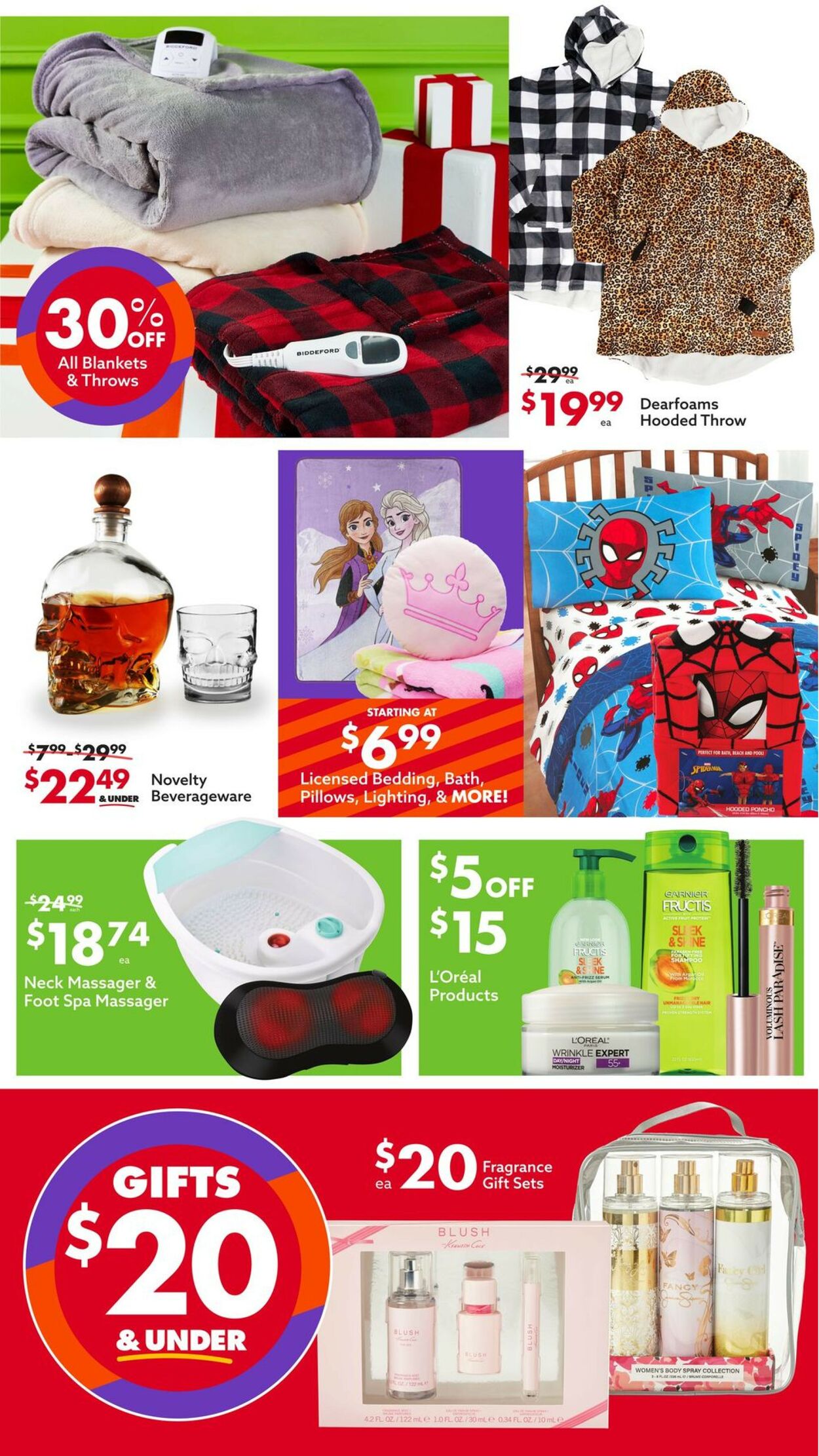 Catalogue Big Lots from 12/10/2022
