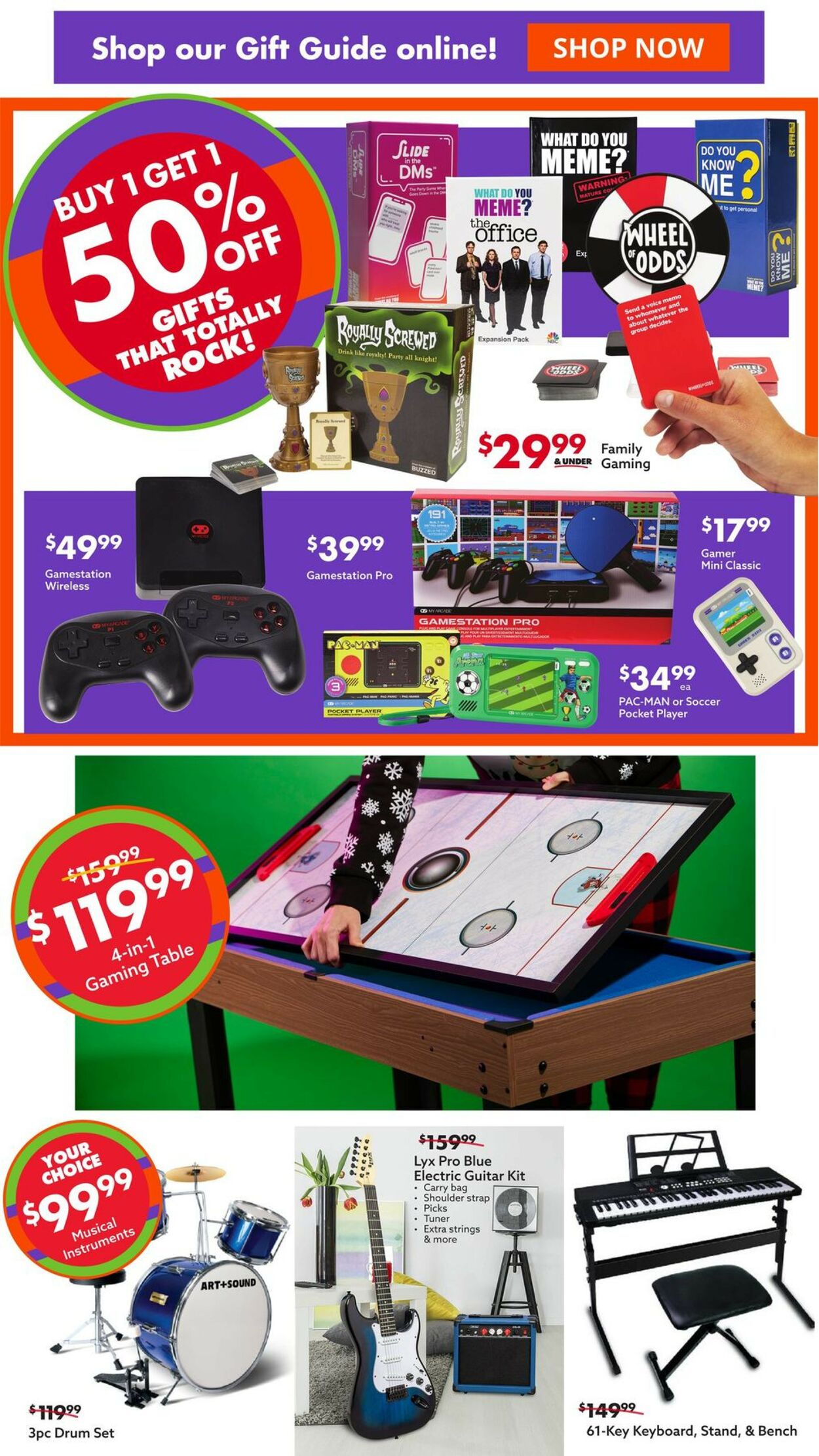 Catalogue Big Lots from 12/17/2022