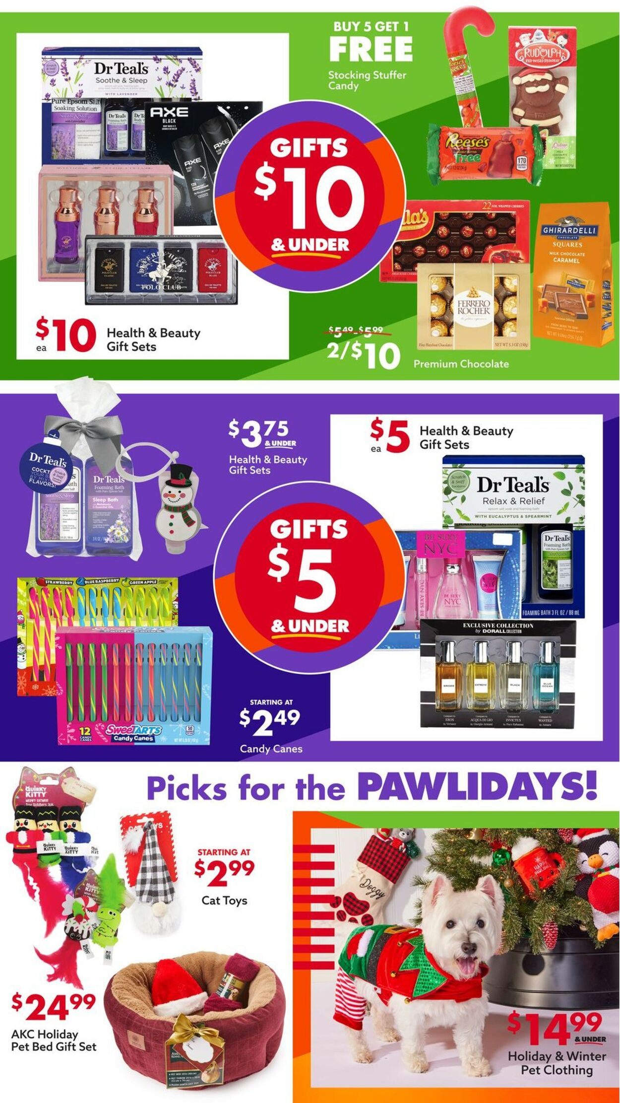 Catalogue Big Lots from 12/17/2022