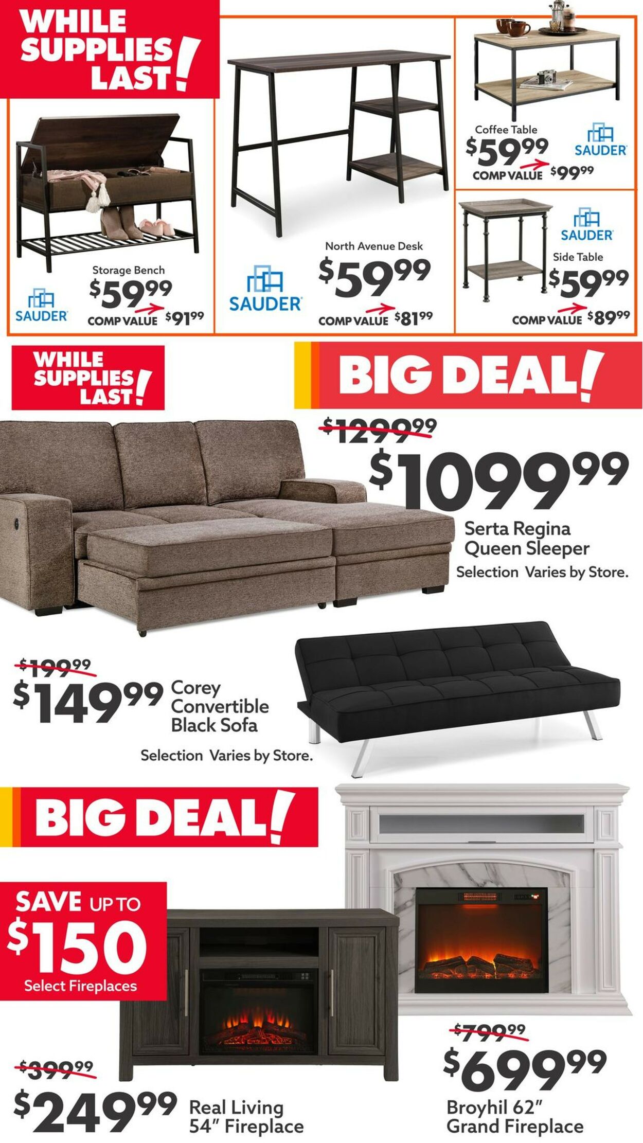 Catalogue Big Lots from 12/31/2022