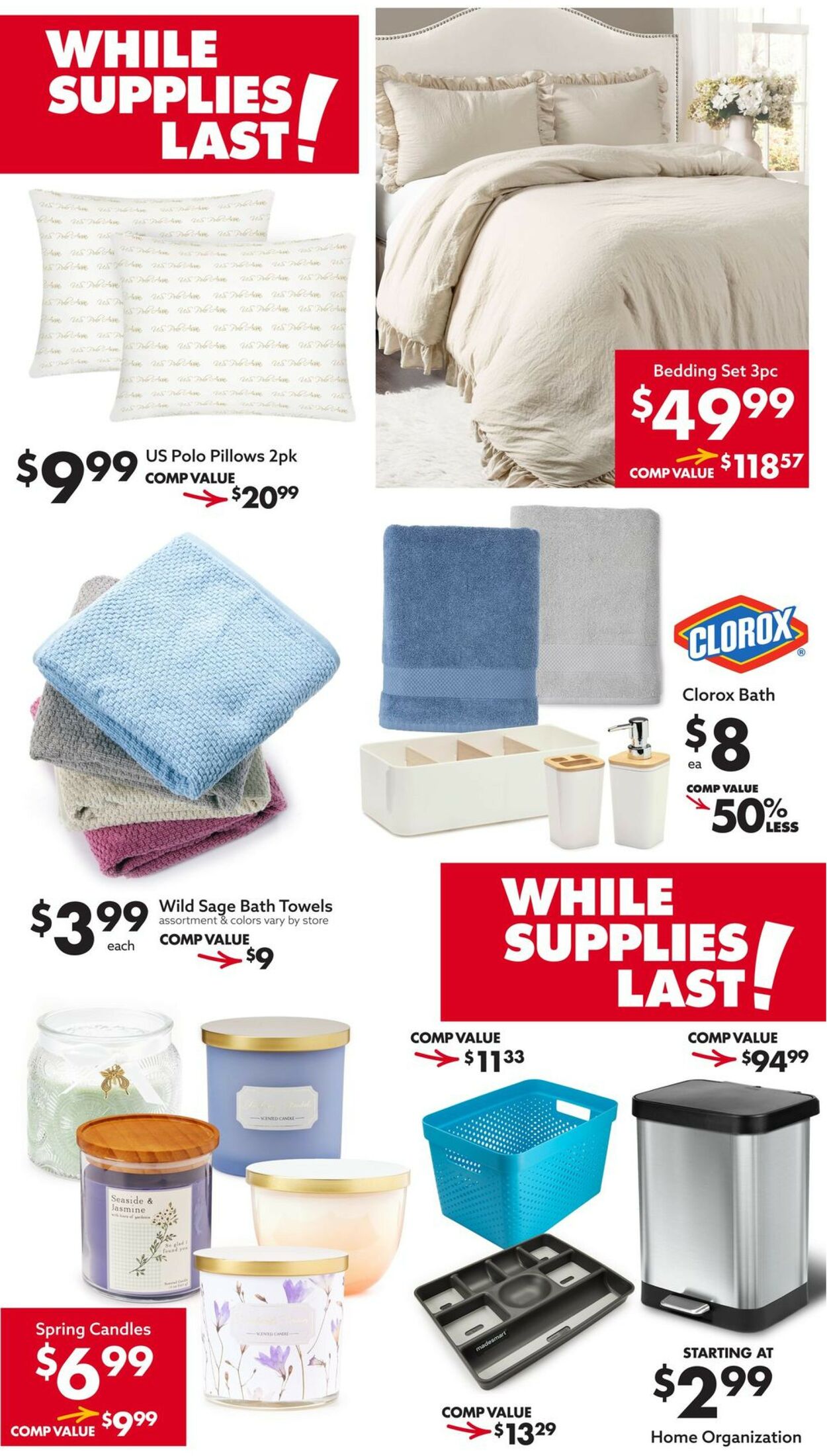Catalogue Big Lots from 01/21/2023