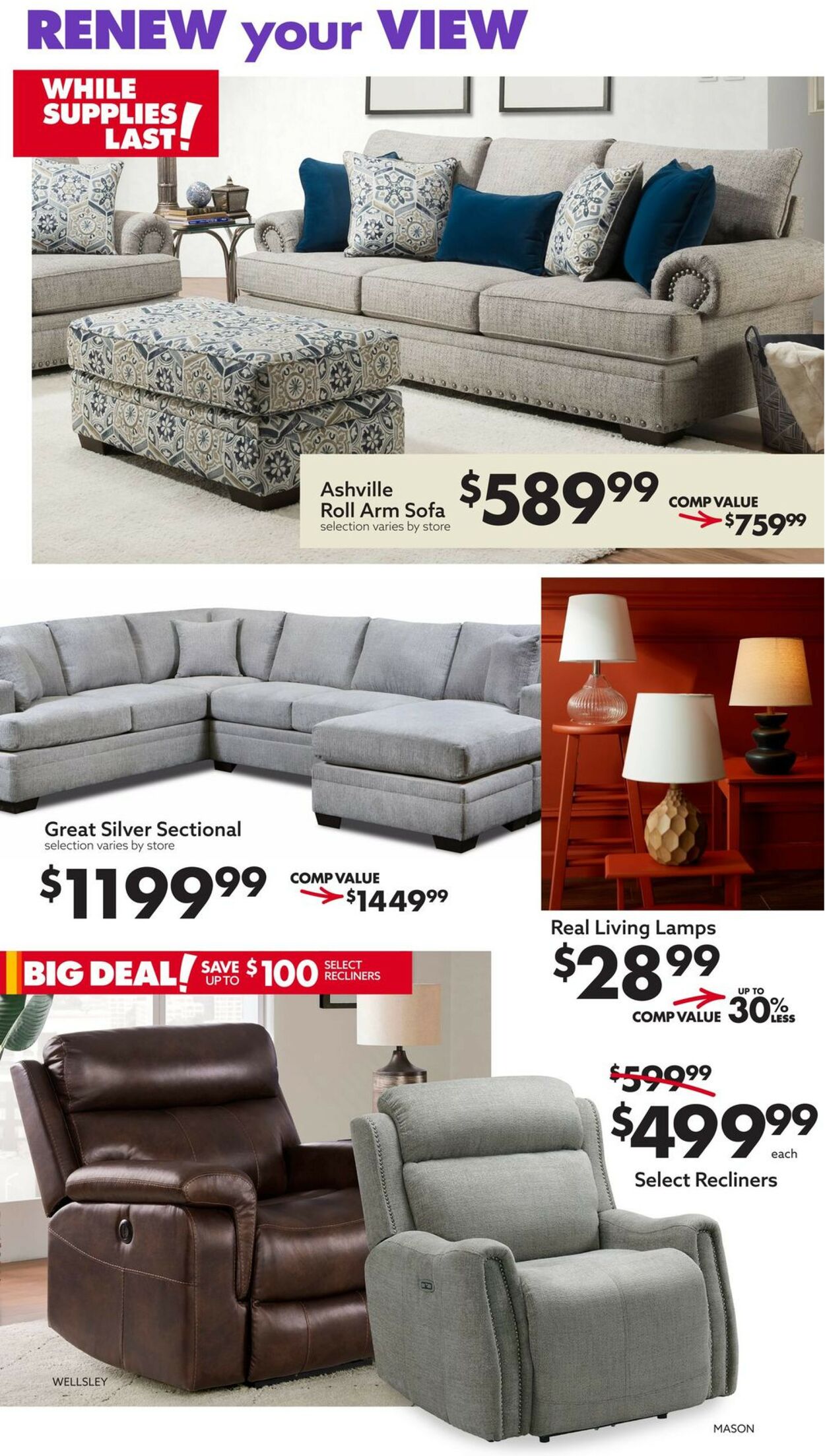 Catalogue Big Lots from 02/04/2023