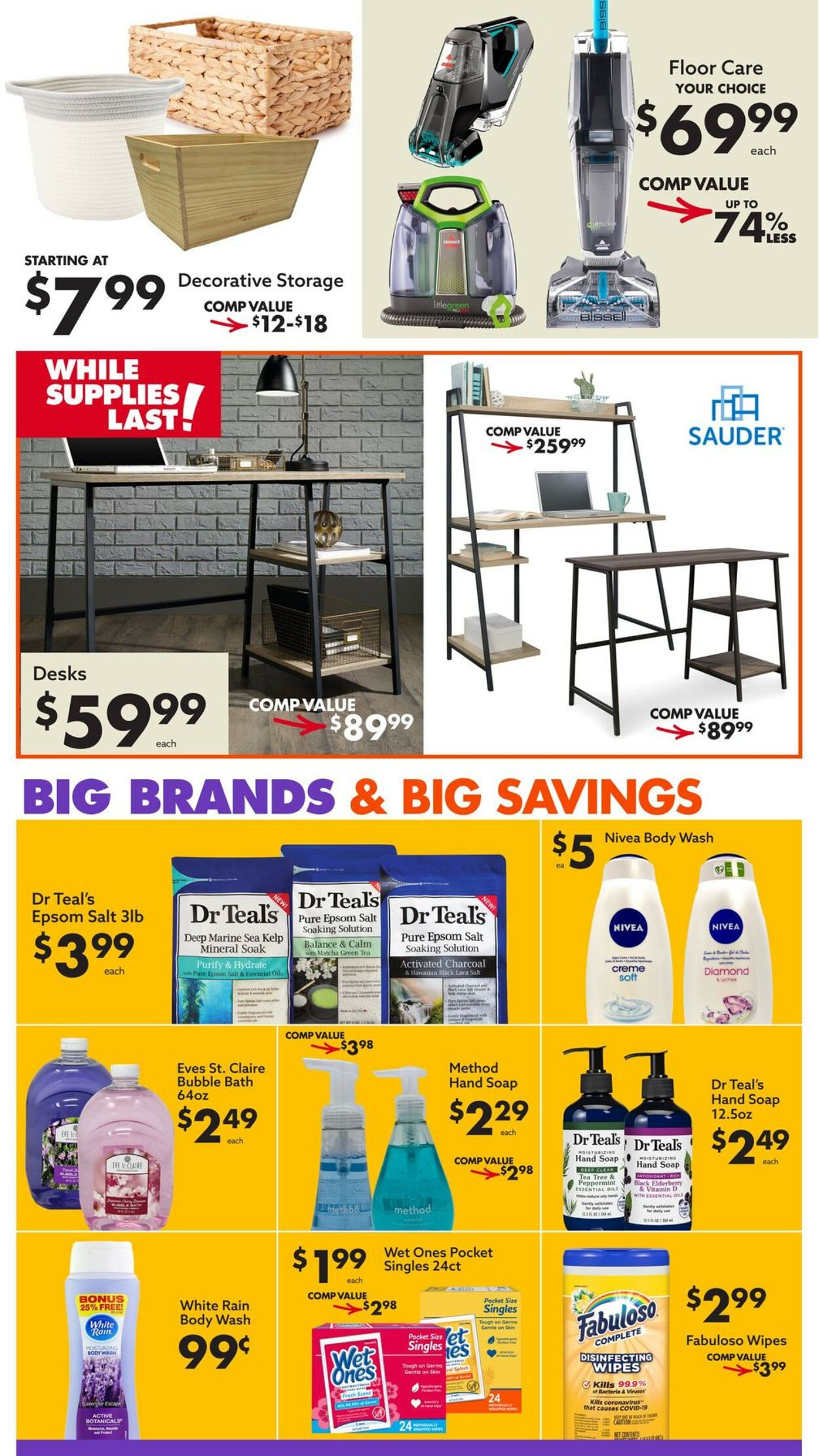 Catalogue Big Lots from 02/11/2023