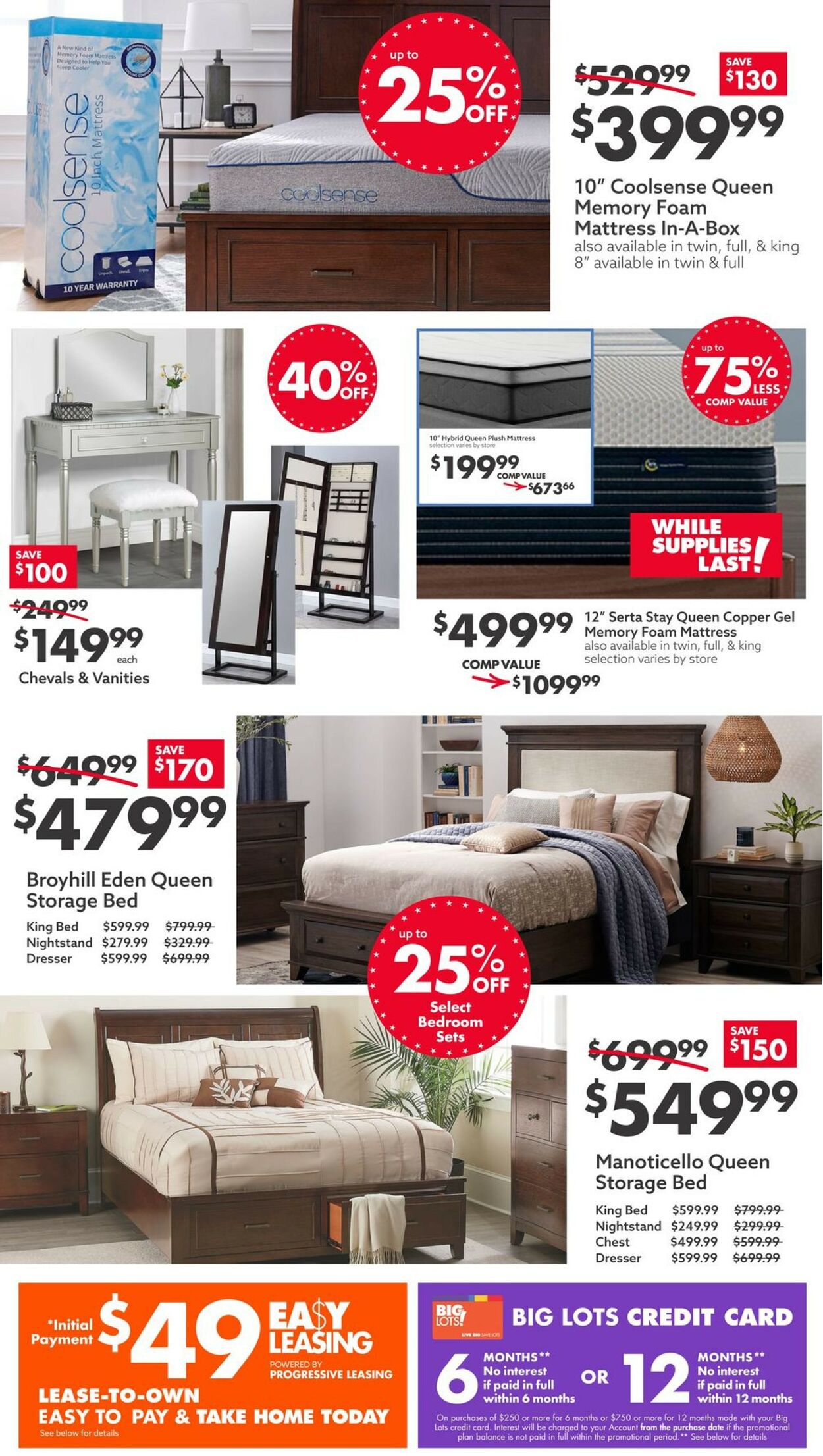 Catalogue Big Lots from 02/18/2023