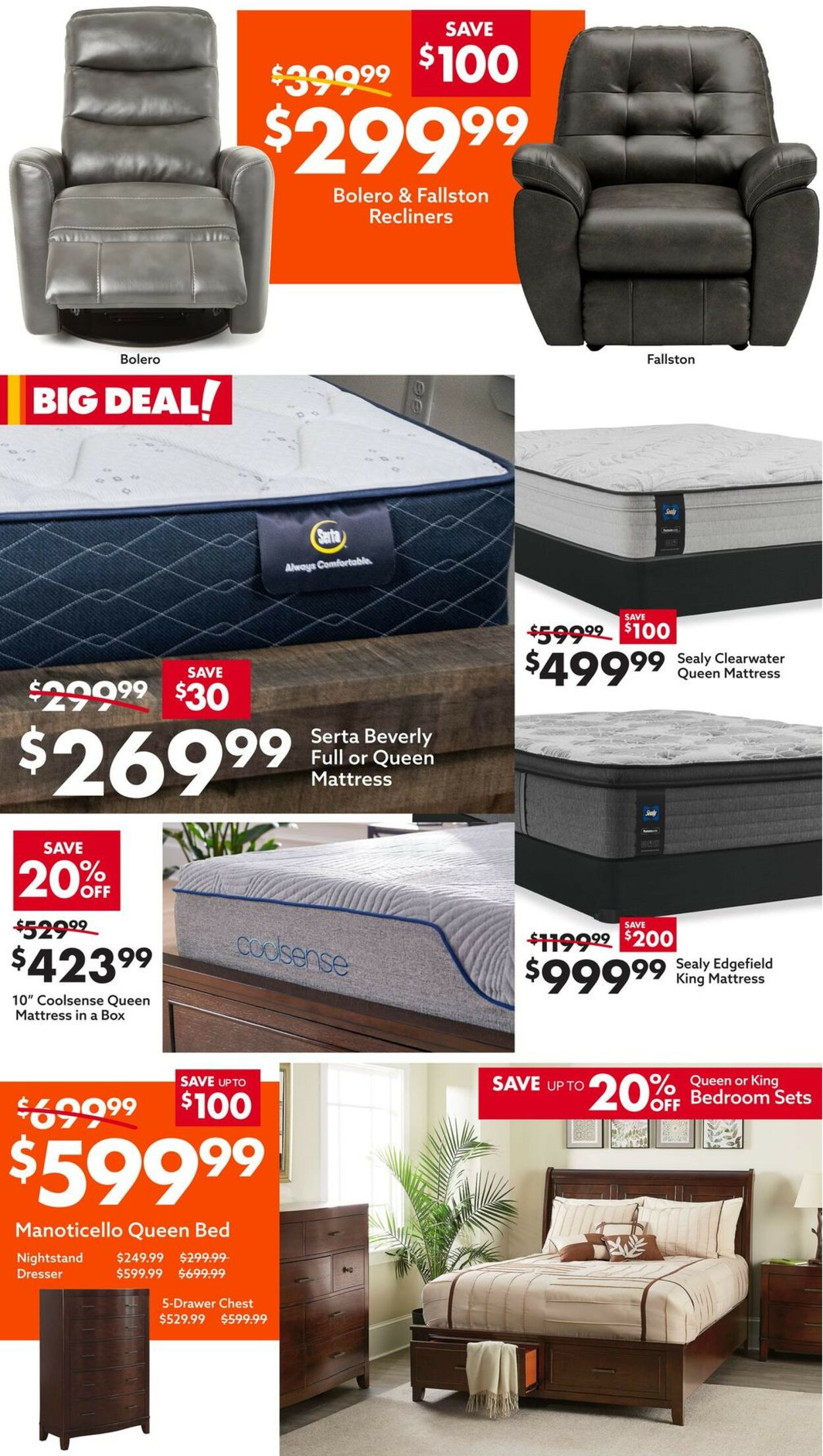 Catalogue Big Lots from 02/25/2023