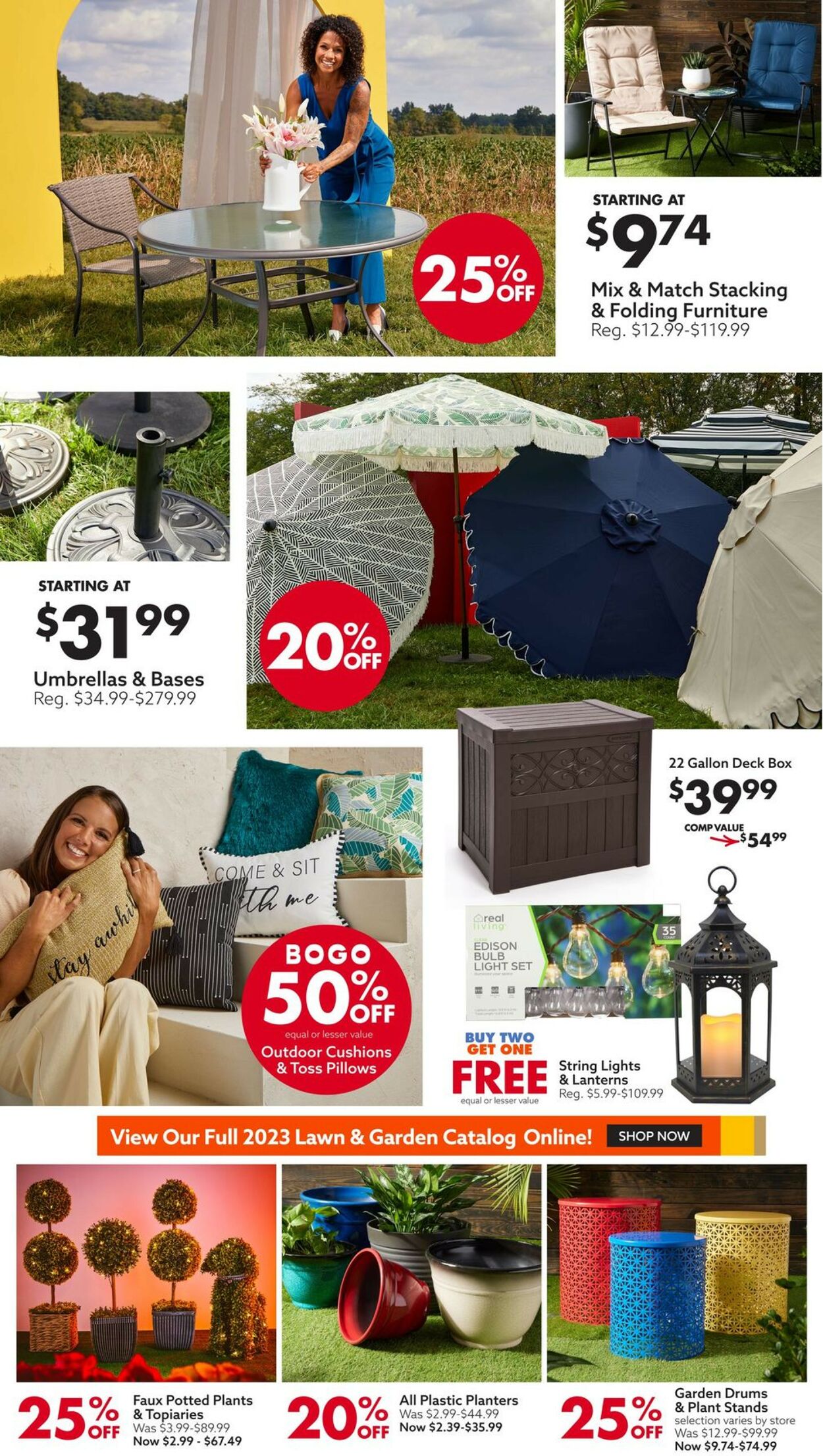Catalogue Big Lots from 03/11/2023