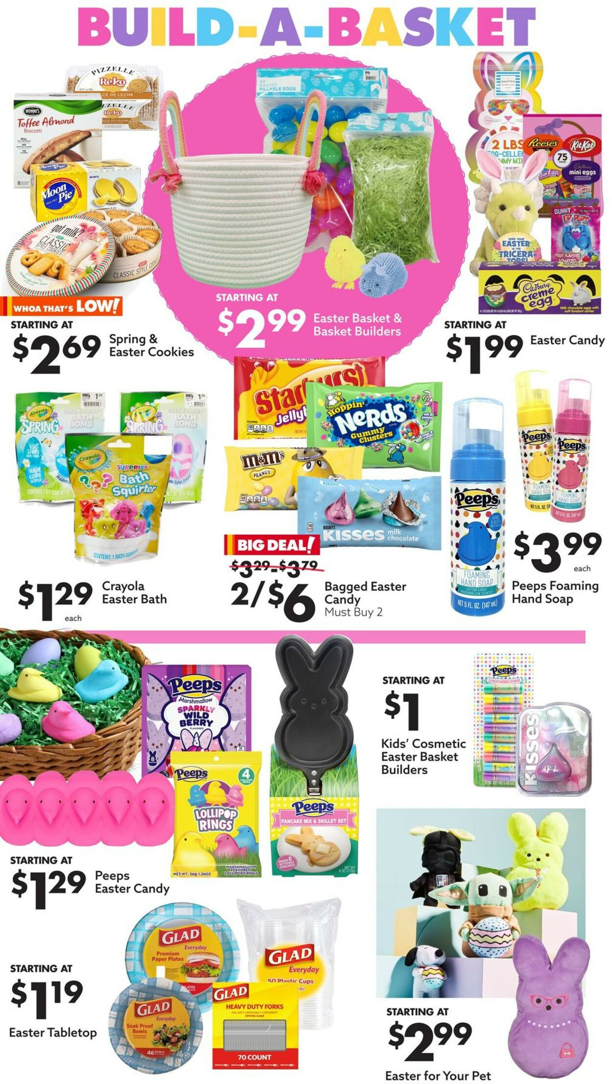 Catalogue Big Lots from 03/11/2023
