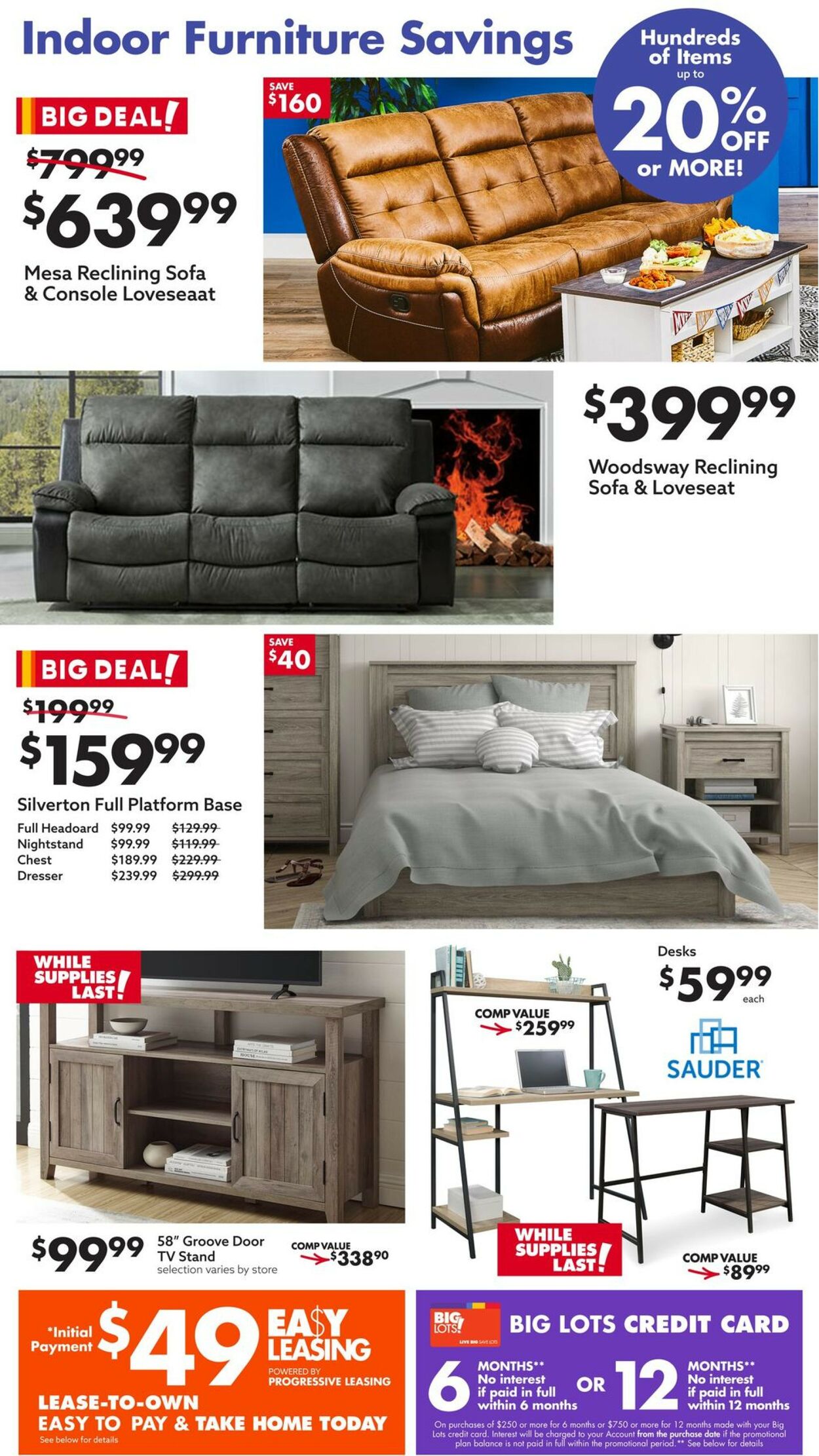 Catalogue Big Lots from 03/18/2023