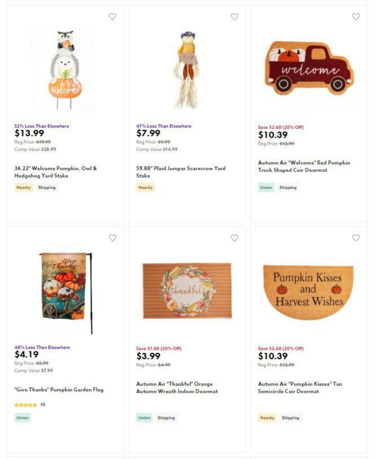 Catalogue Big Lots from 10/26/2023