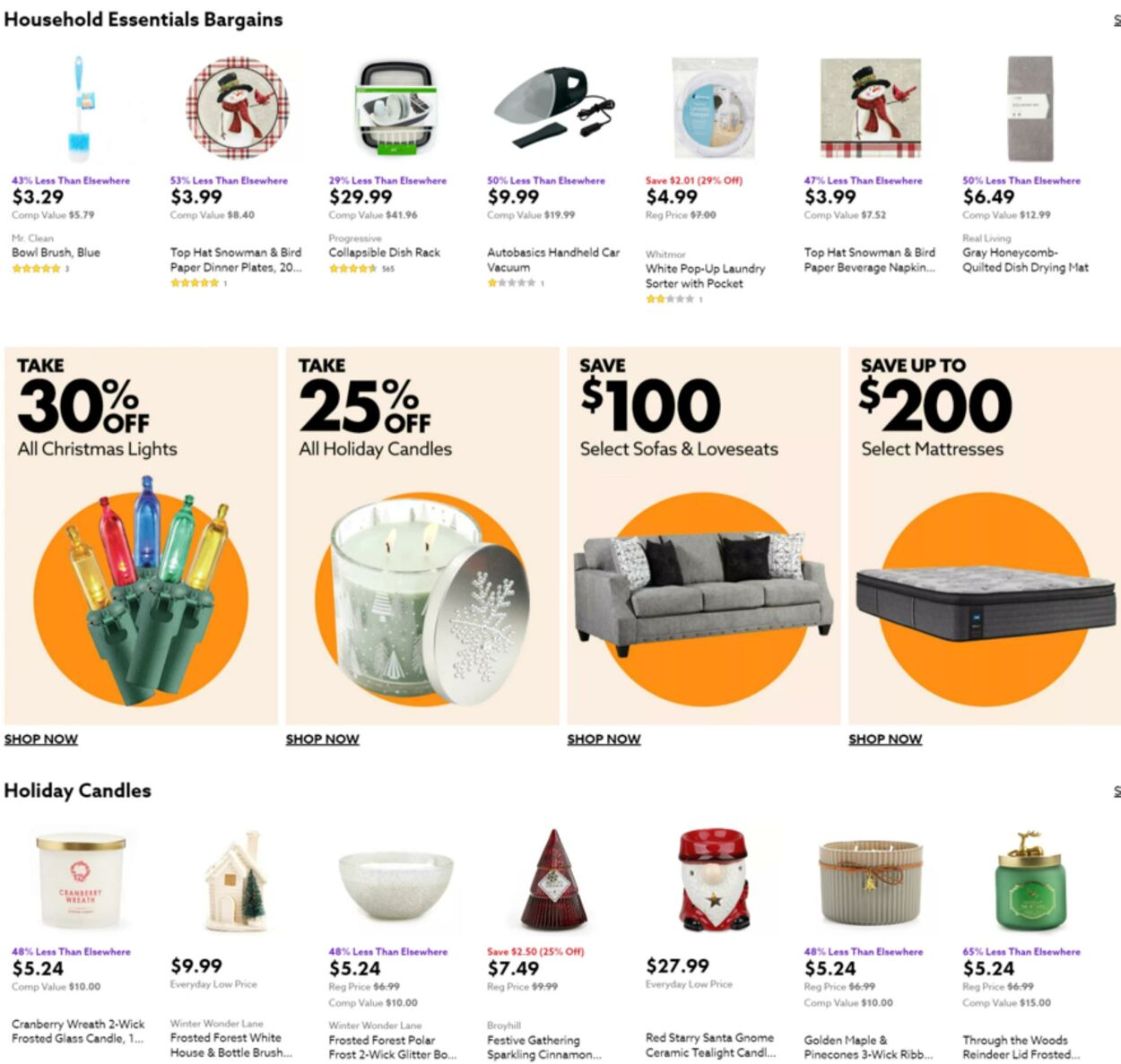 Catalogue Big Lots from 11/23/2023