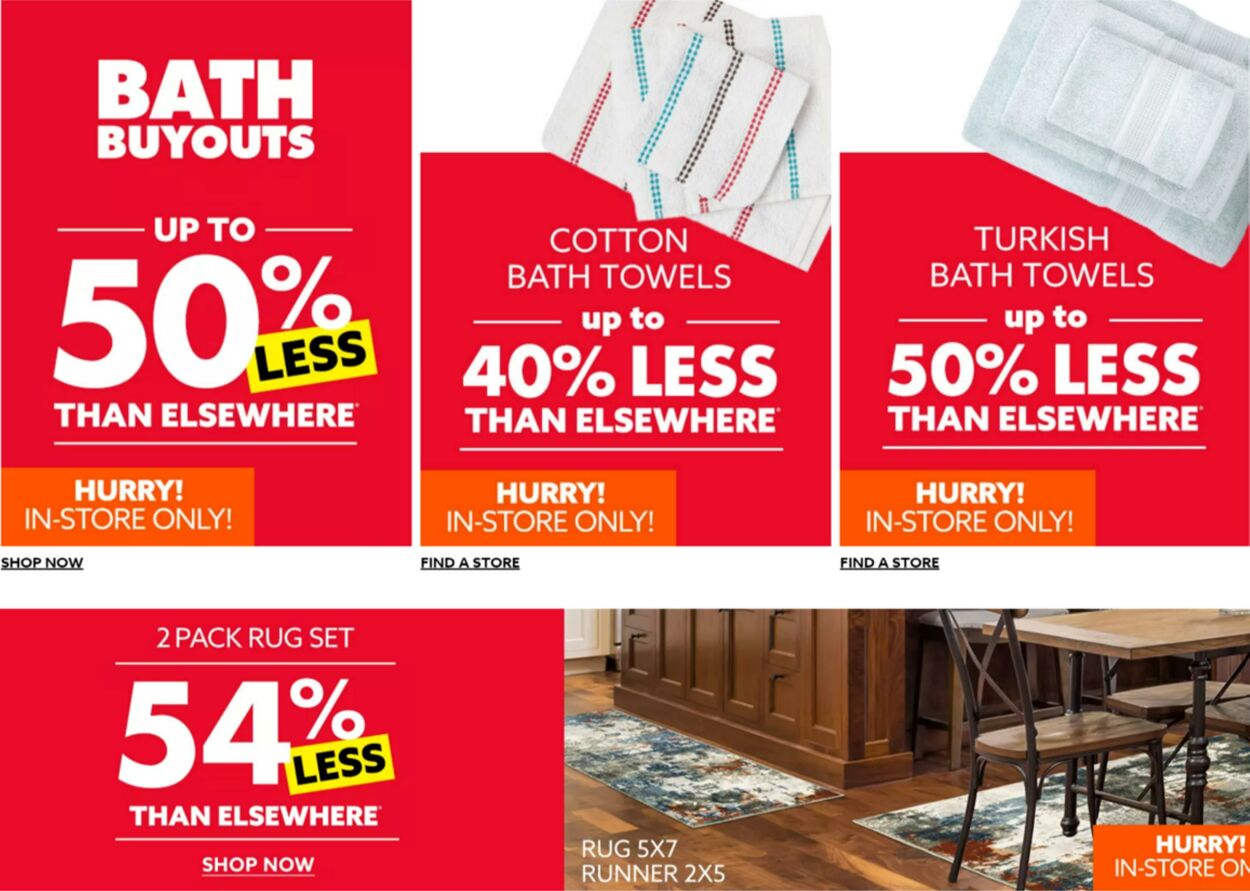 Catalogue Big Lots from 12/27/2023