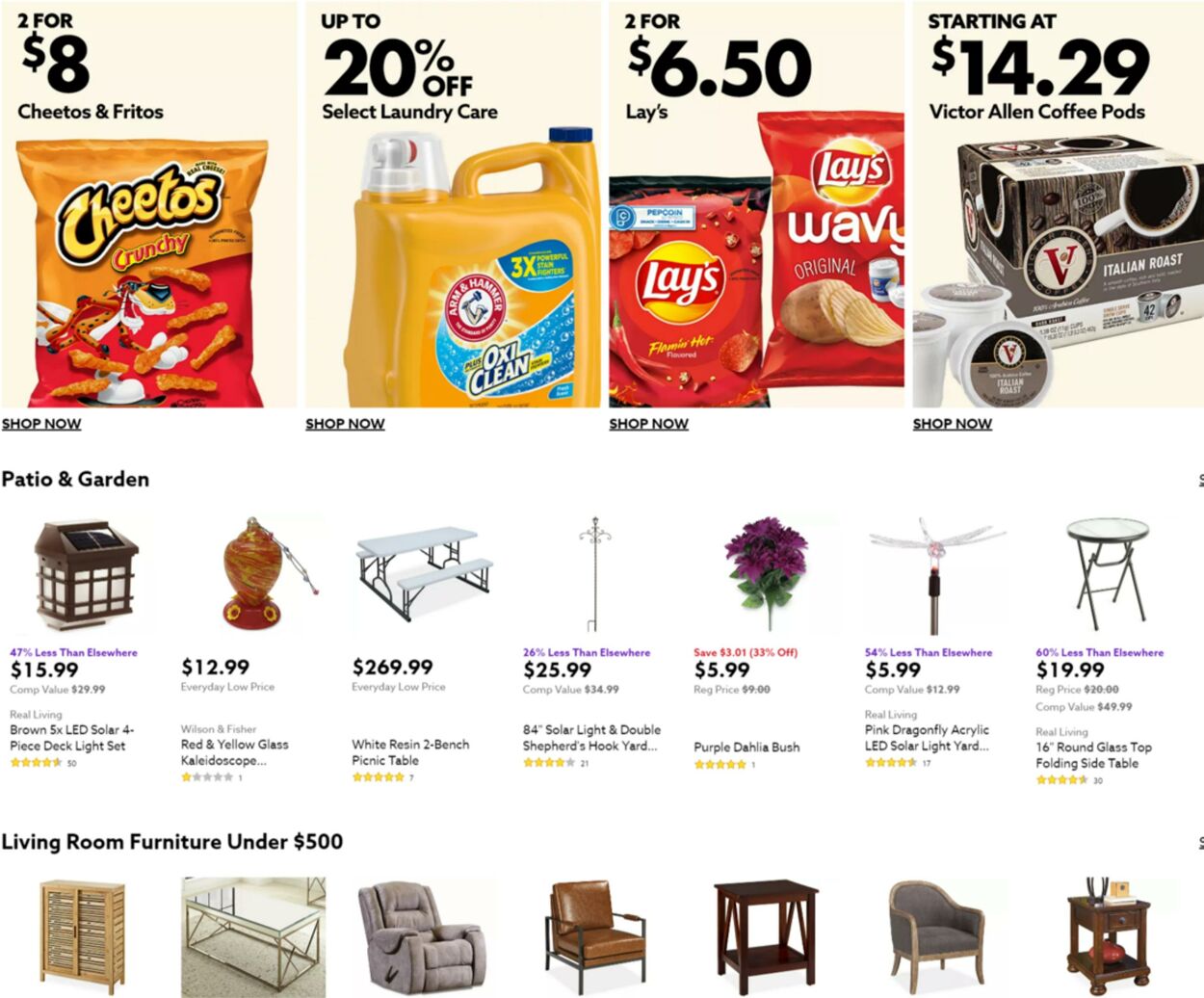 Catalogue Big Lots from 01/26/2024