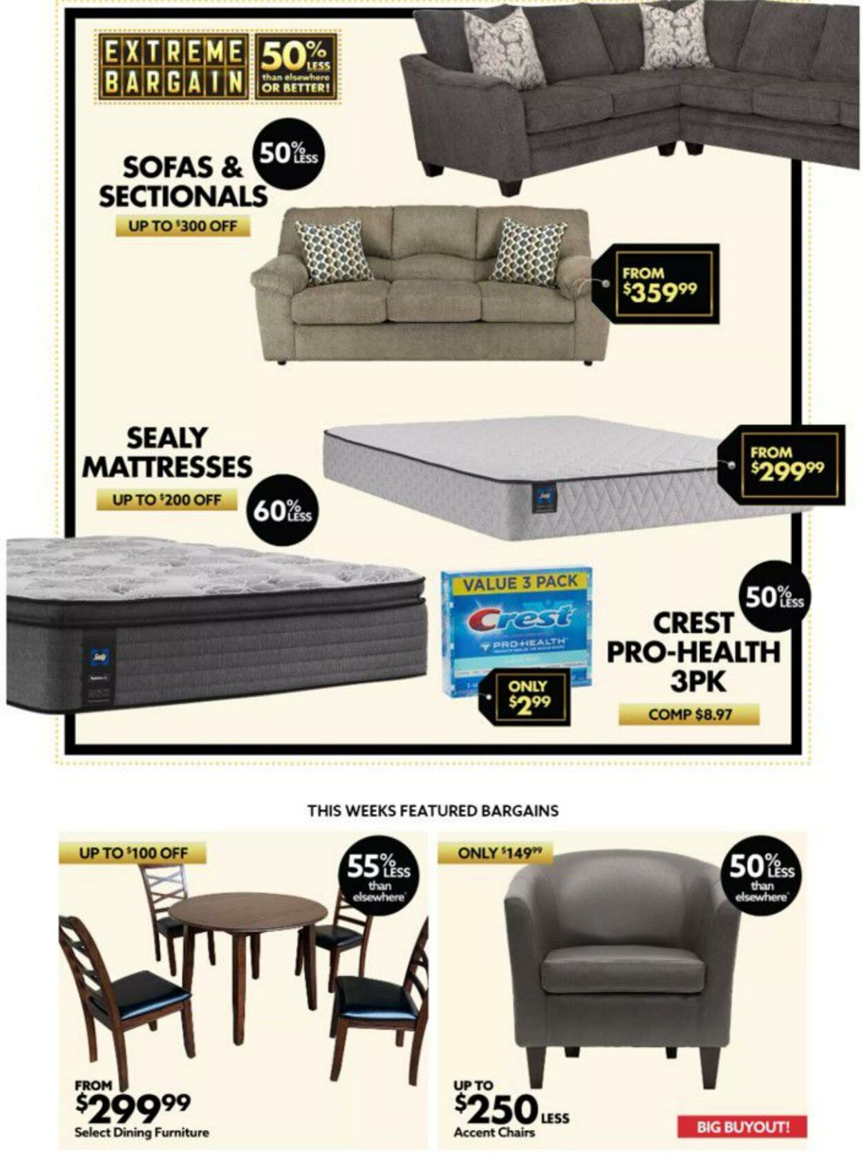 Catalogue Big Lots from 03/03/2024