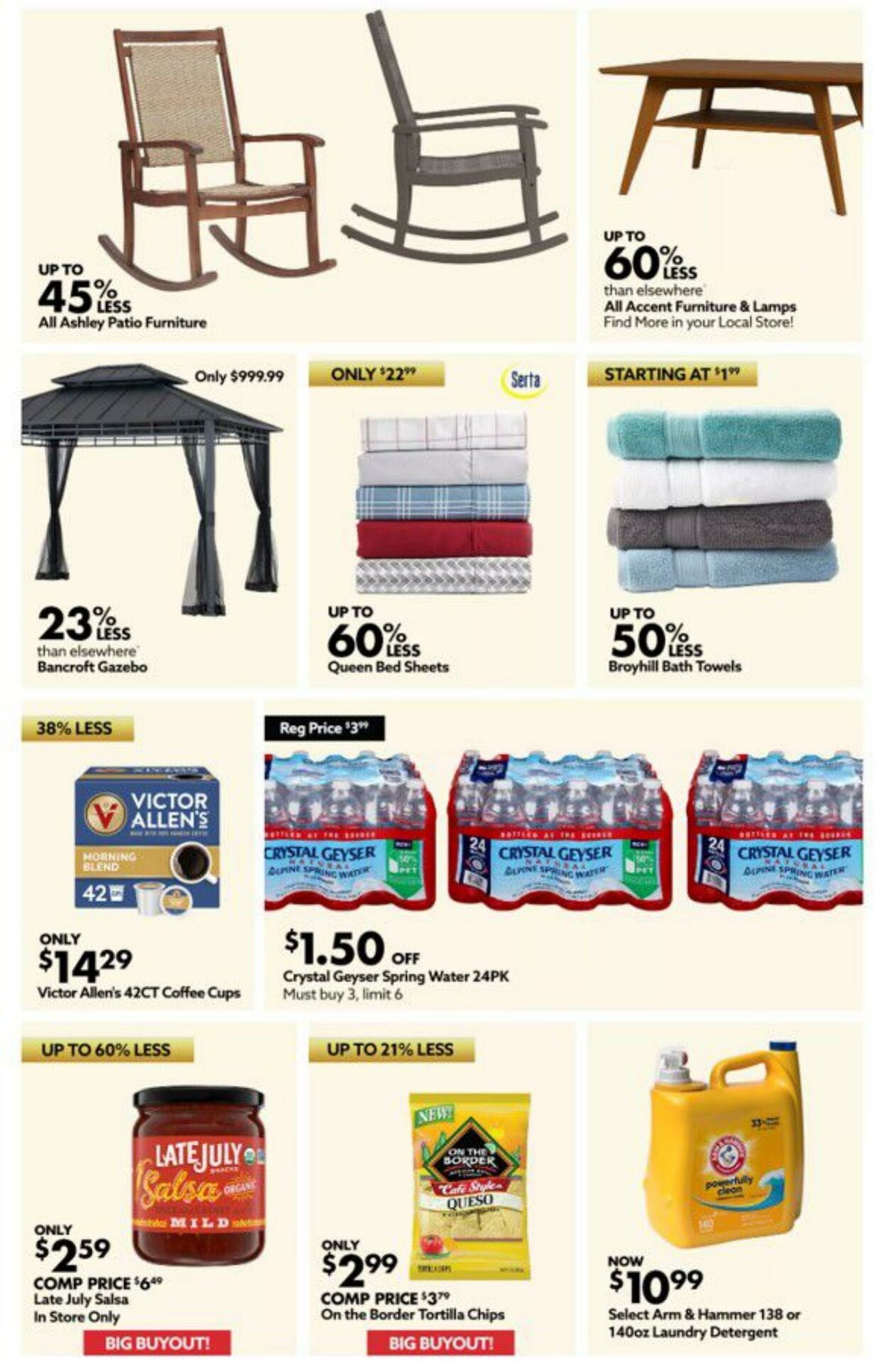 Catalogue Big Lots from 03/03/2024