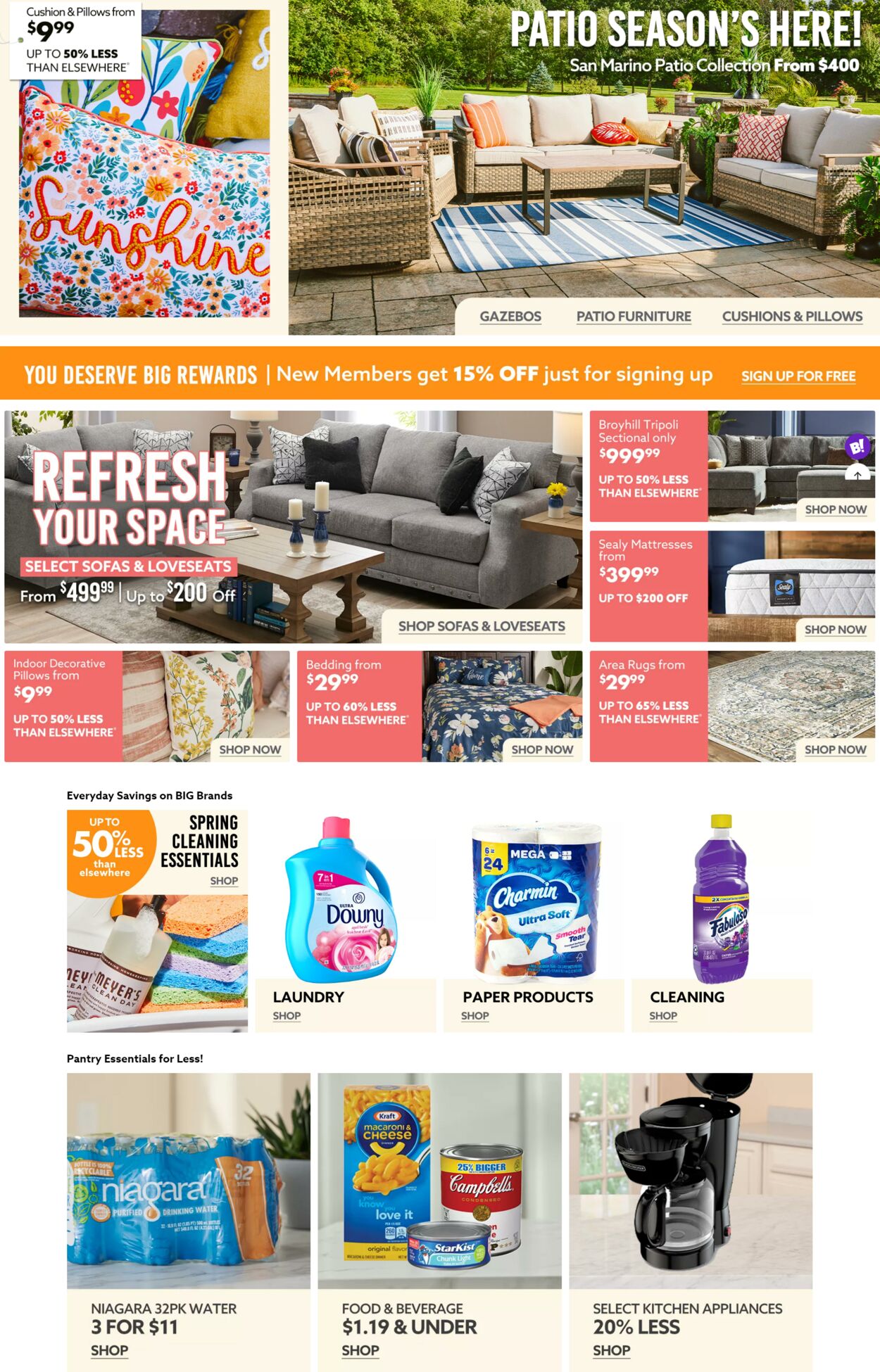 Catalogue Big Lots from 03/11/2024