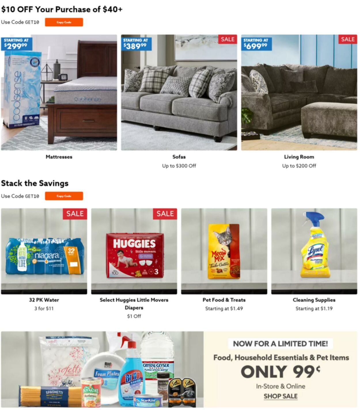 Catalogue Big Lots from 05/13/2024
