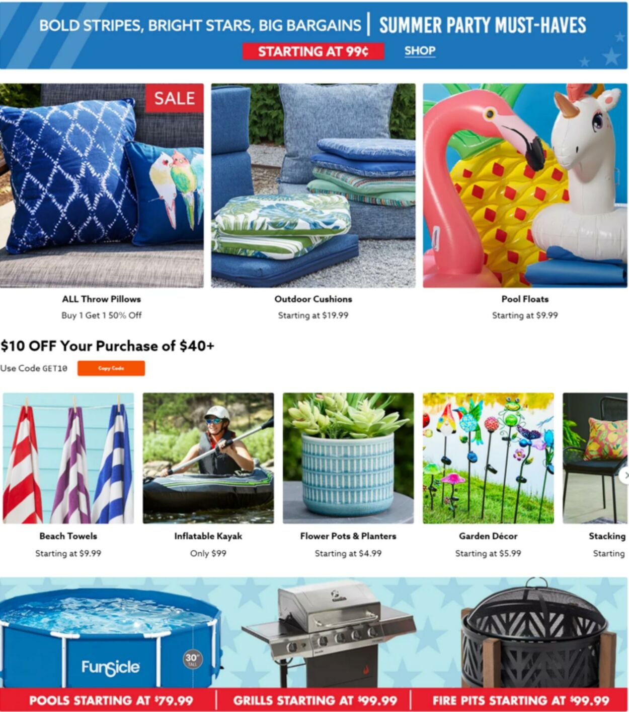 Catalogue Big Lots from 05/13/2024