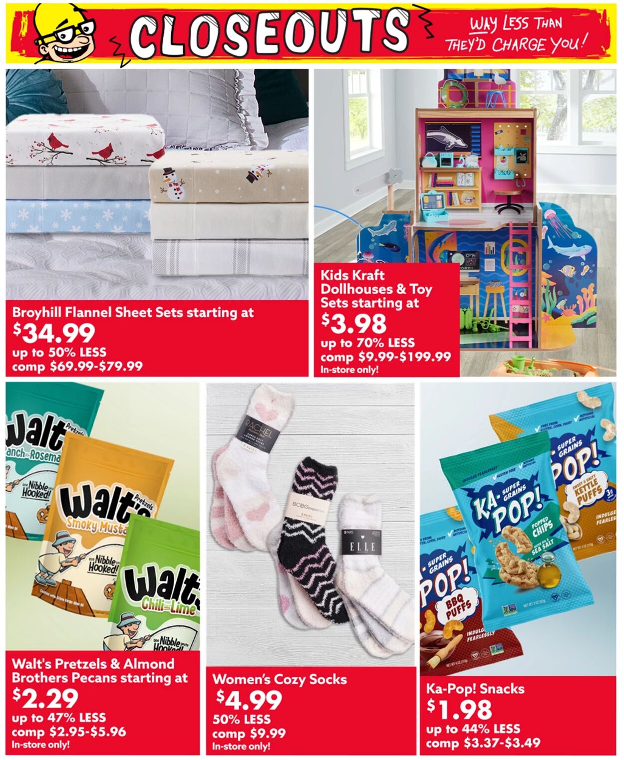 Catalogue Big Lots from 09/20/2024