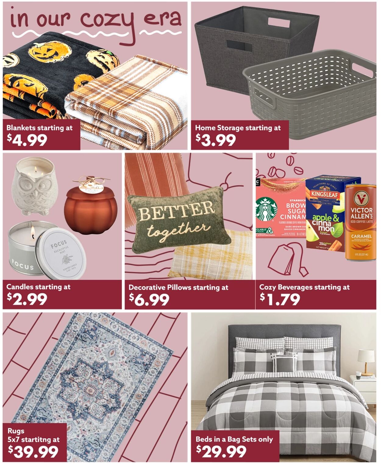 Catalogue Big Lots from 09/20/2024