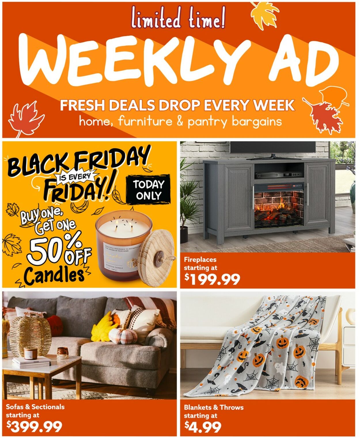 Catalogue Big Lots from 09/27/2024