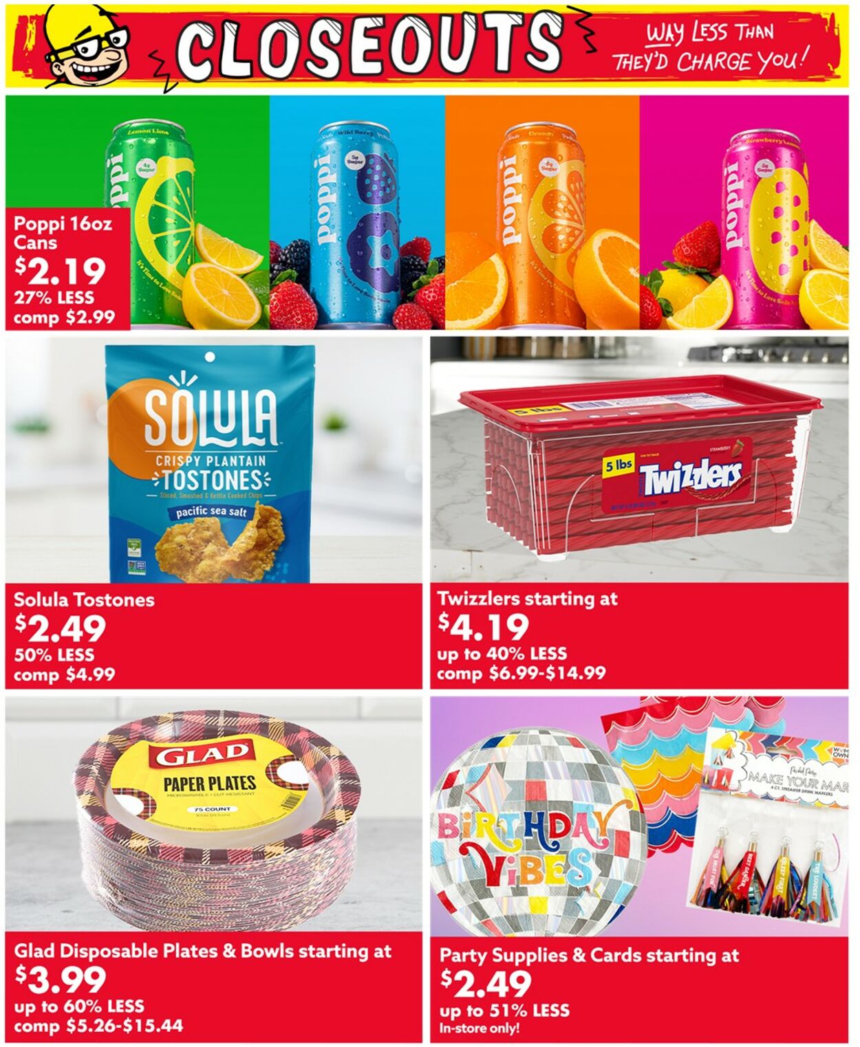 Catalogue Big Lots from 09/27/2024