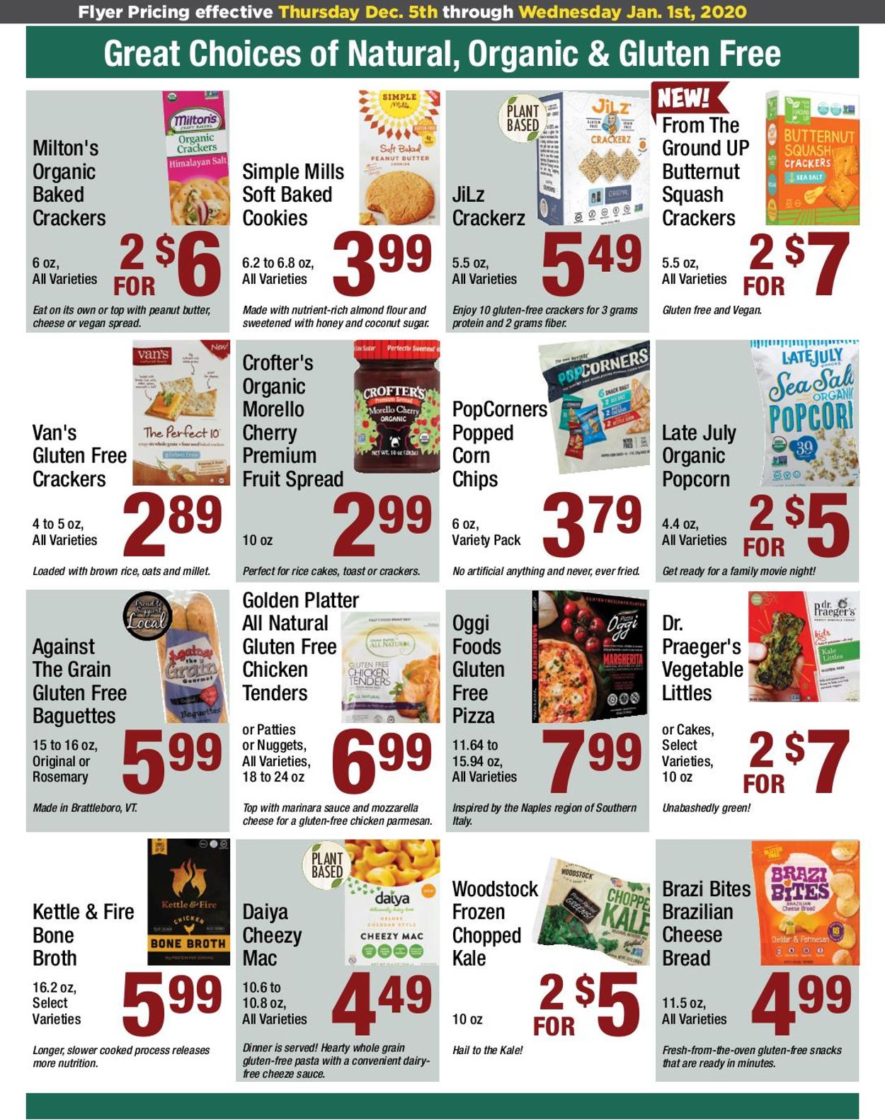 Catalogue Big Y from 12/06/2019