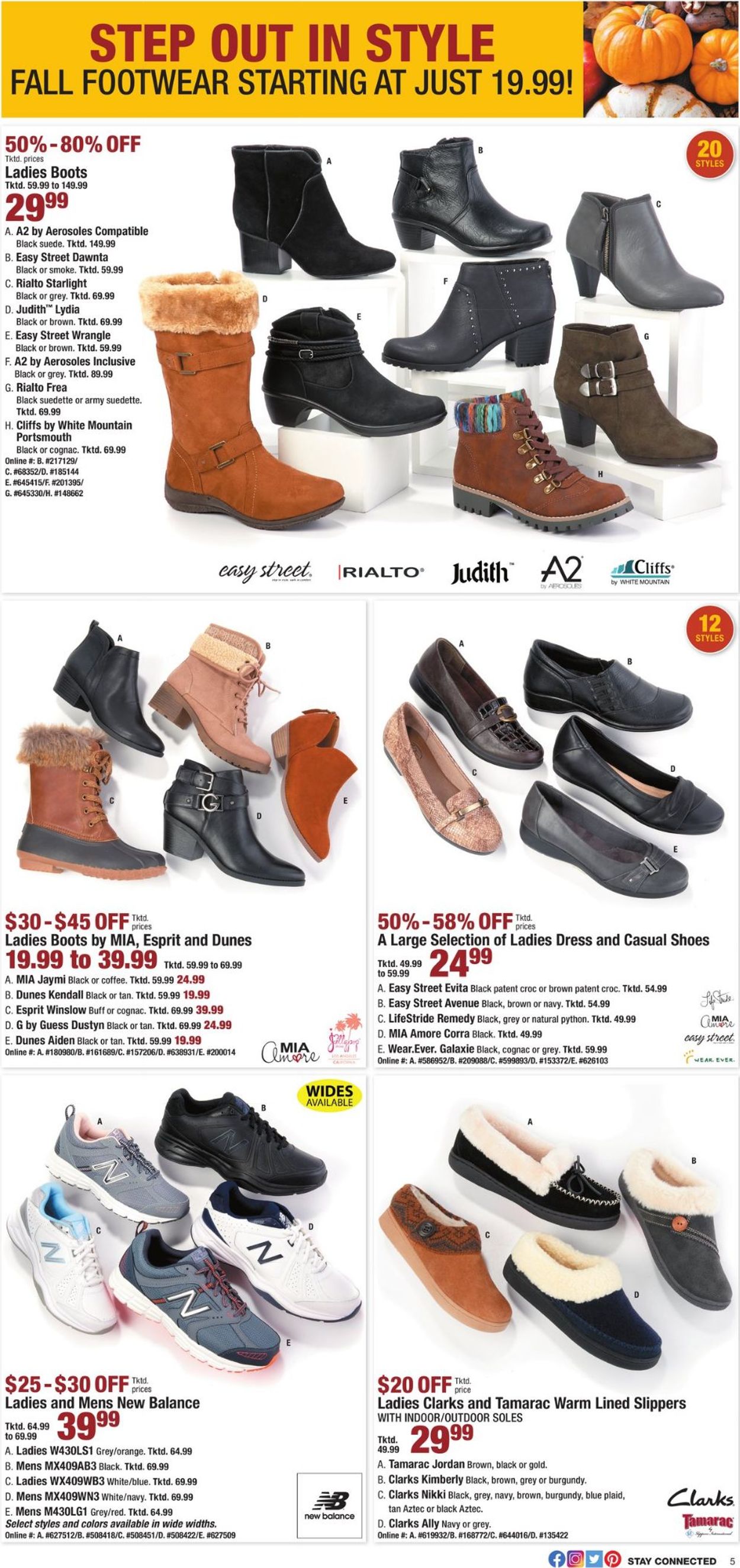 Catalogue Boscov's from 11/14/2019