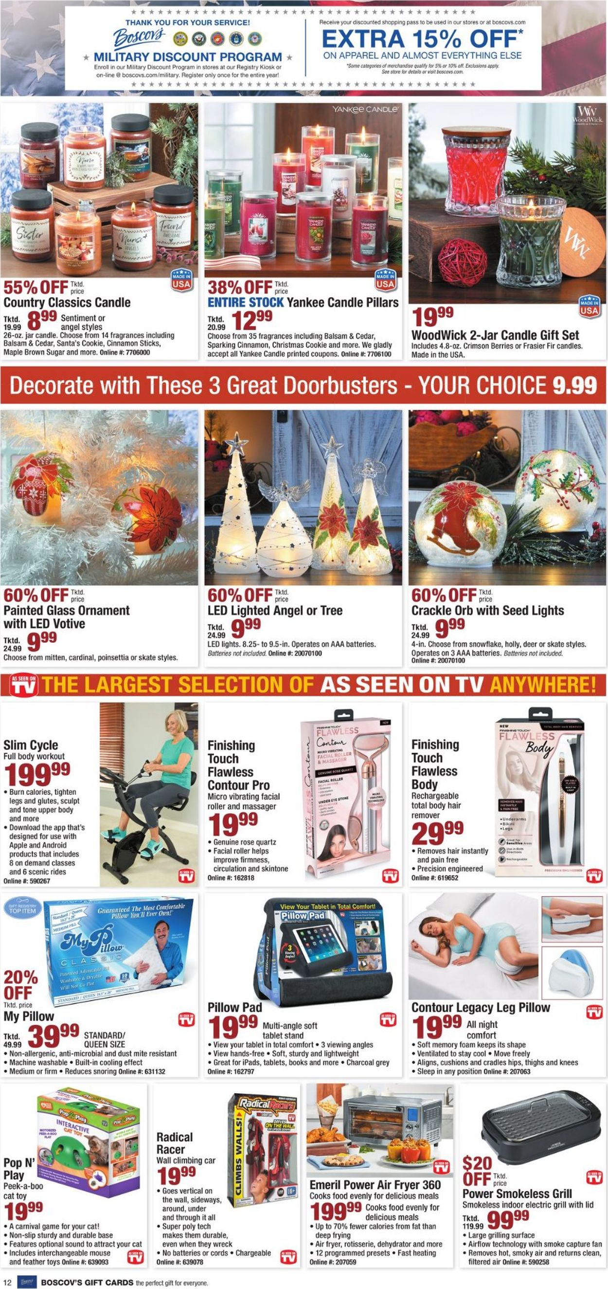 Catalogue Boscov's from 11/14/2019