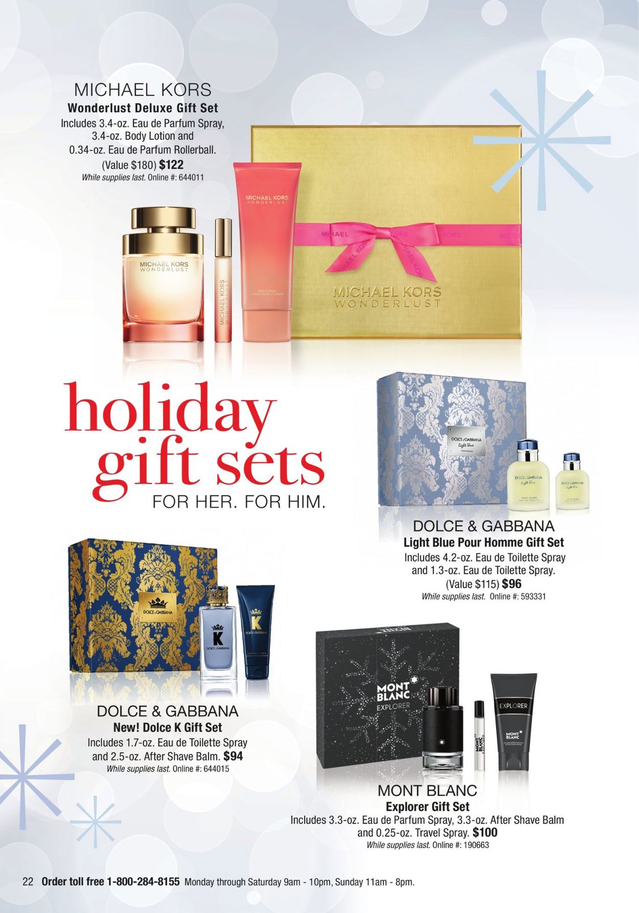 Catalogue Boscov's - Holiday Ad 2019 from 12/02/2019