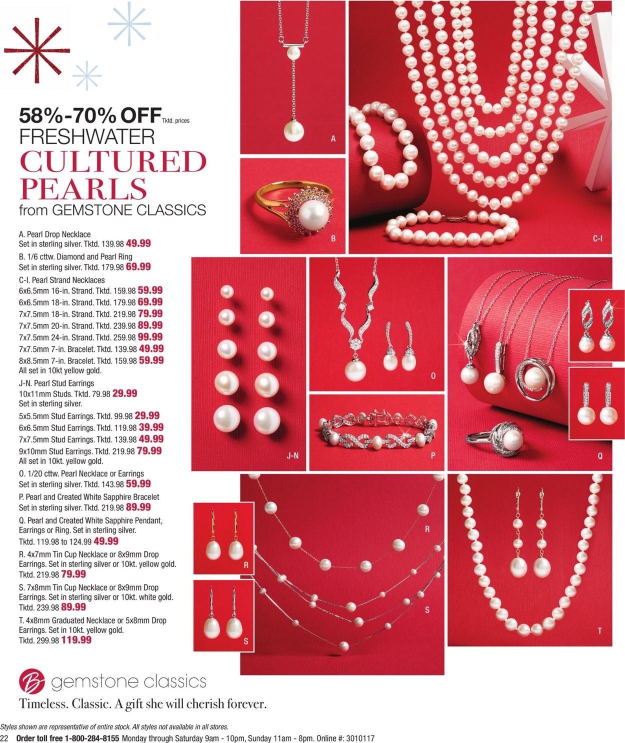 Catalogue Boscov's - Holiday Ad 2019 from 12/02/2019