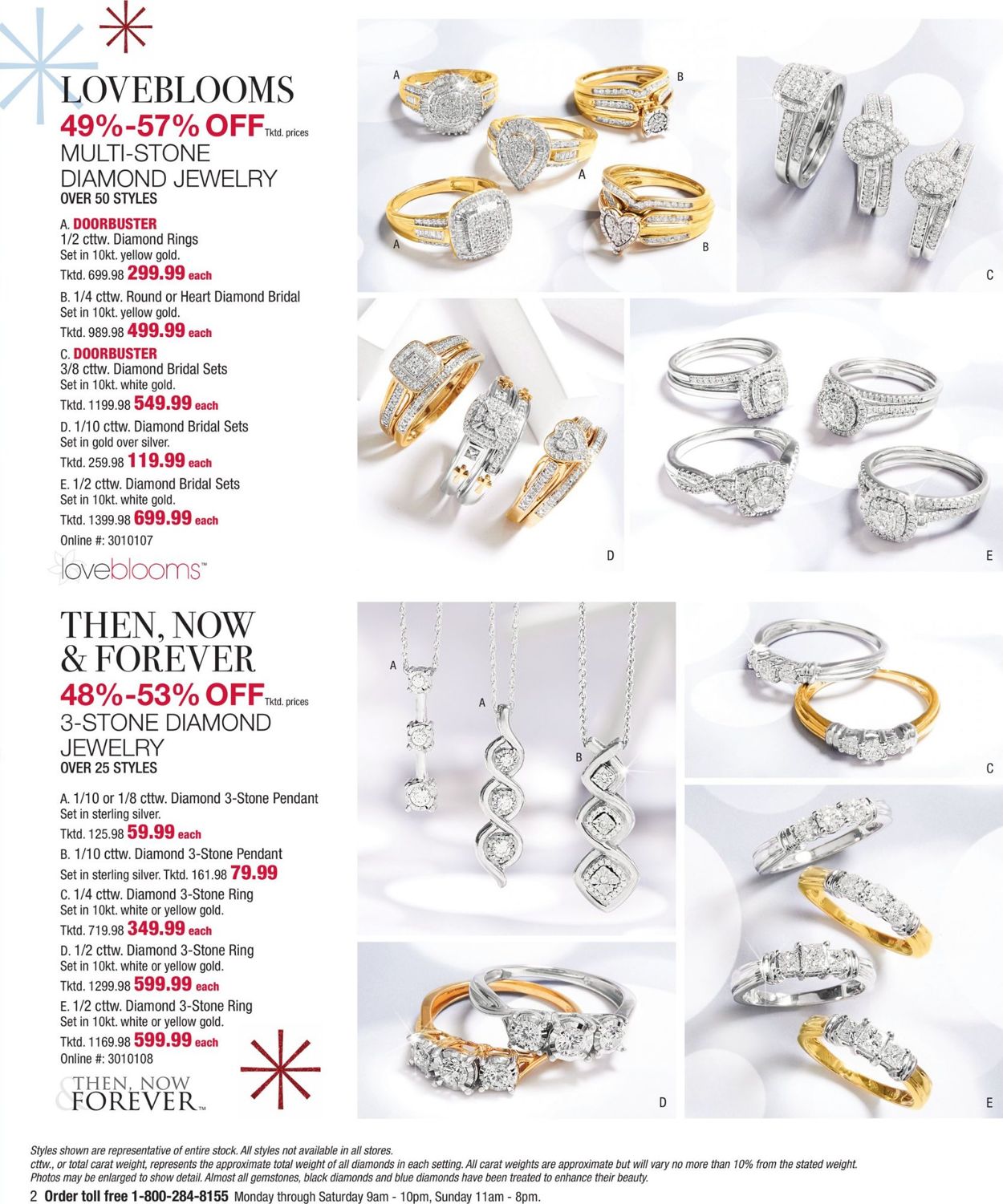 Catalogue Boscov's - Holiday Ad 2019 from 12/08/2019