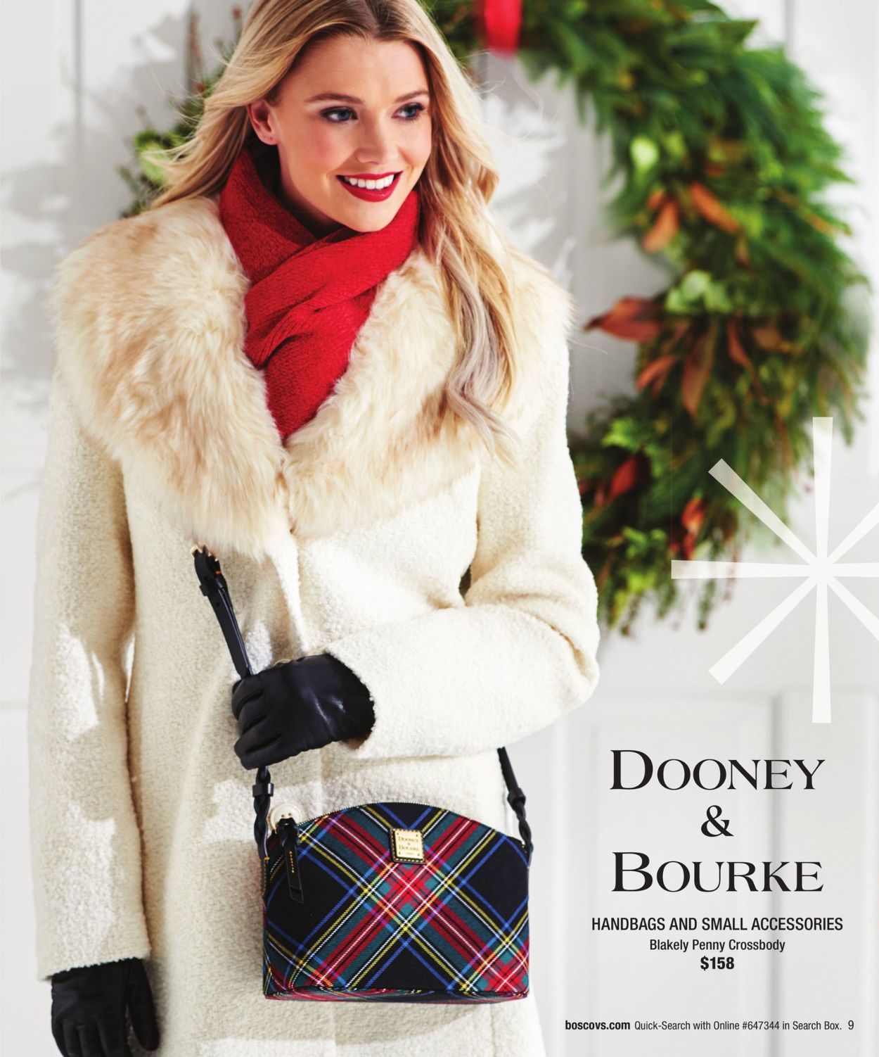 Catalogue Boscov's - Holiday Ad 2019 from 12/08/2019